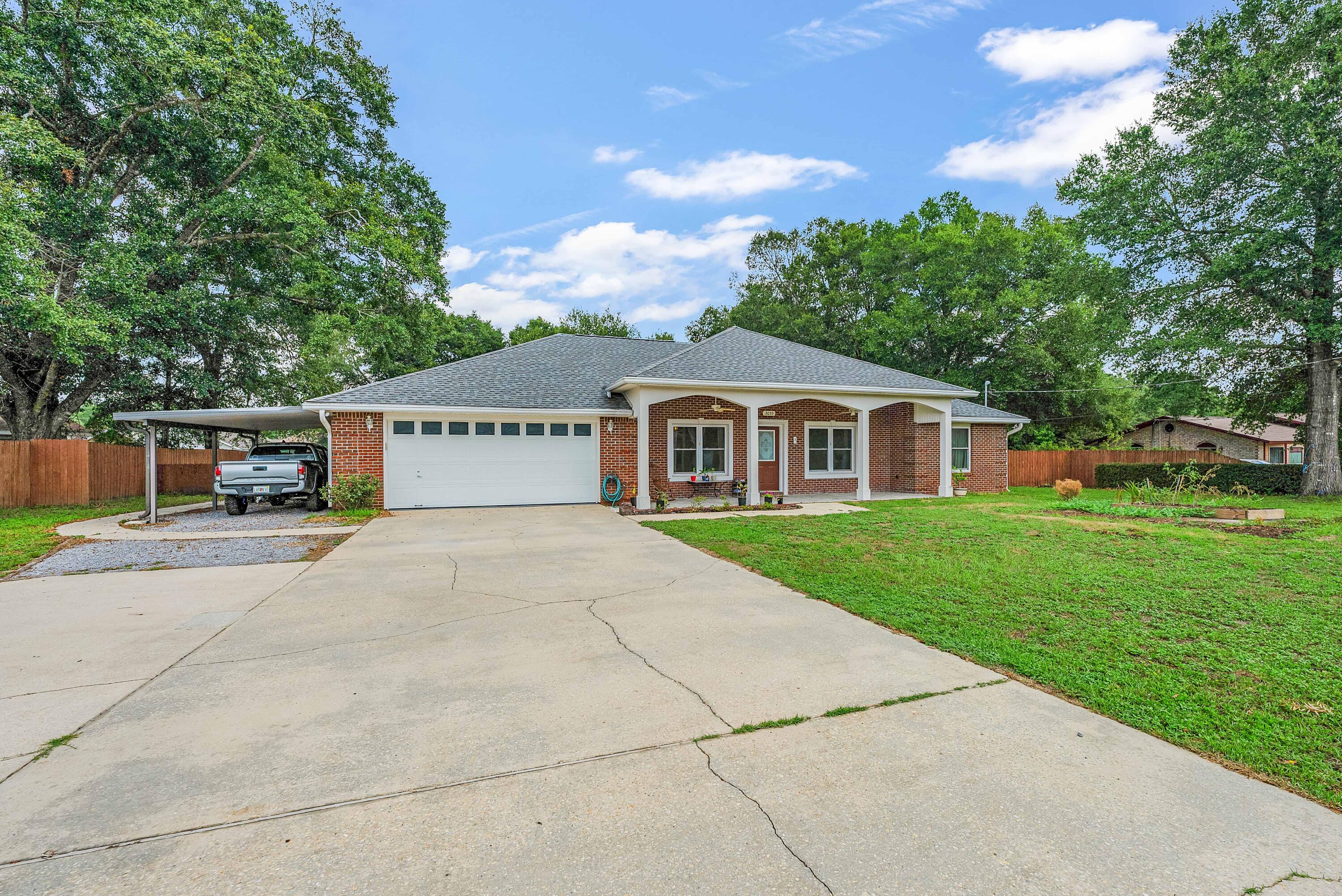 3059 Skyline Dr, Crestview, FL 32539 MLS 931544 Coldwell Banker