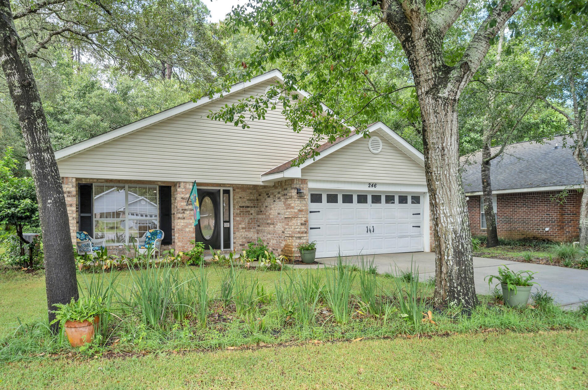 246 Bayou Landing Rd, Santa Rosa Beach FL  32459-3296 exterior