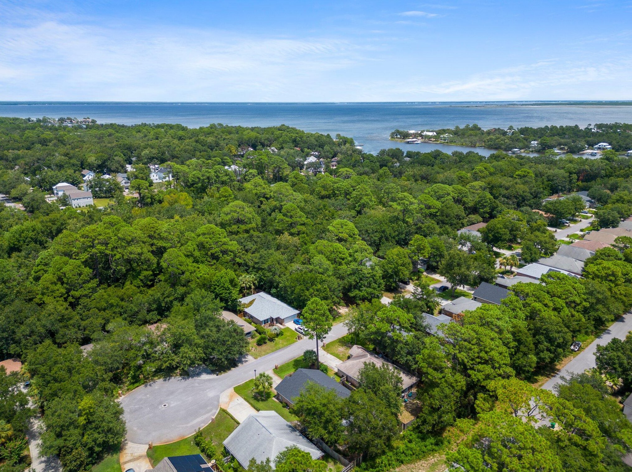 231 Bayou Landing Rd, Santa Rosa Beach FL  32459-3295 exterior