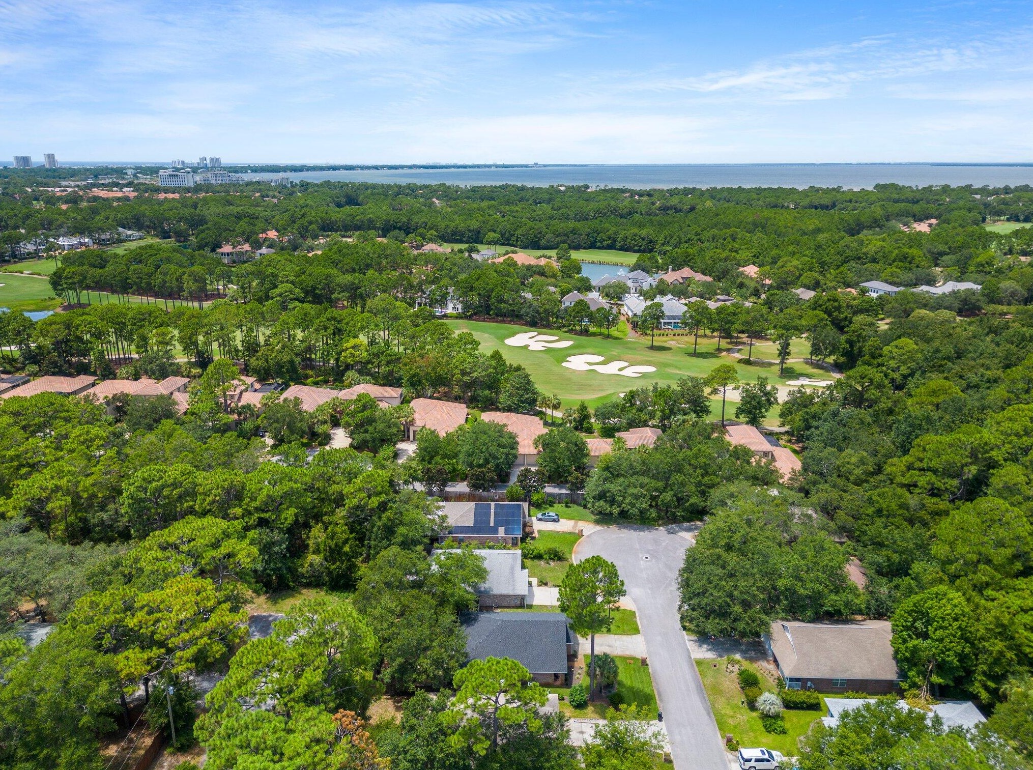 231 Bayou Landing Rd, Santa Rosa Beach FL  32459-3295 exterior
