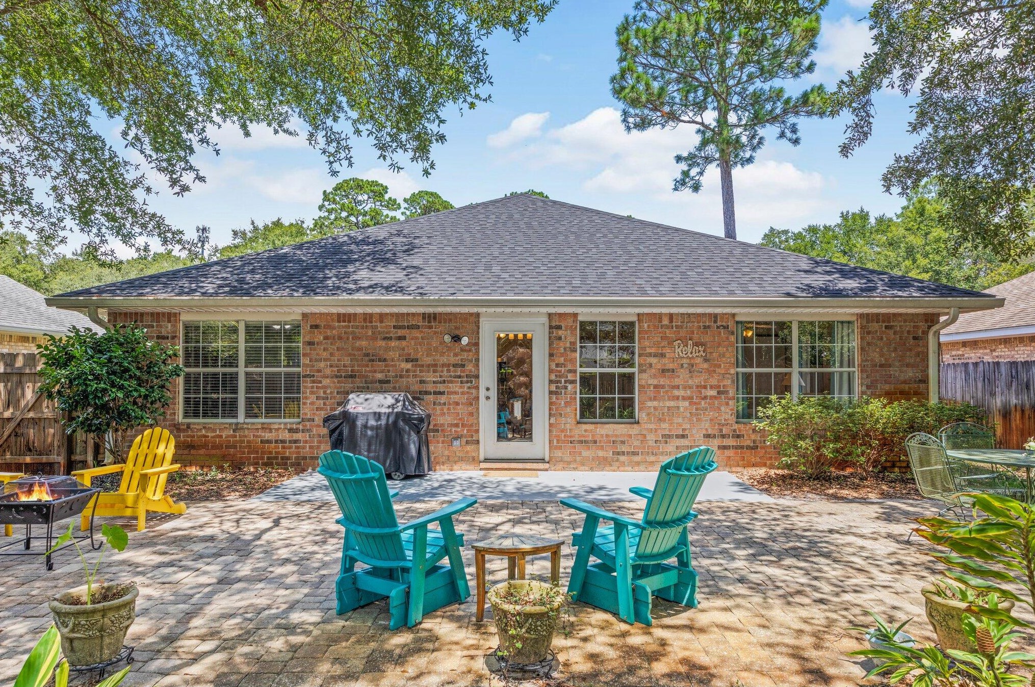 231 Bayou Landing Rd, Santa Rosa Beach FL  32459-3295 exterior