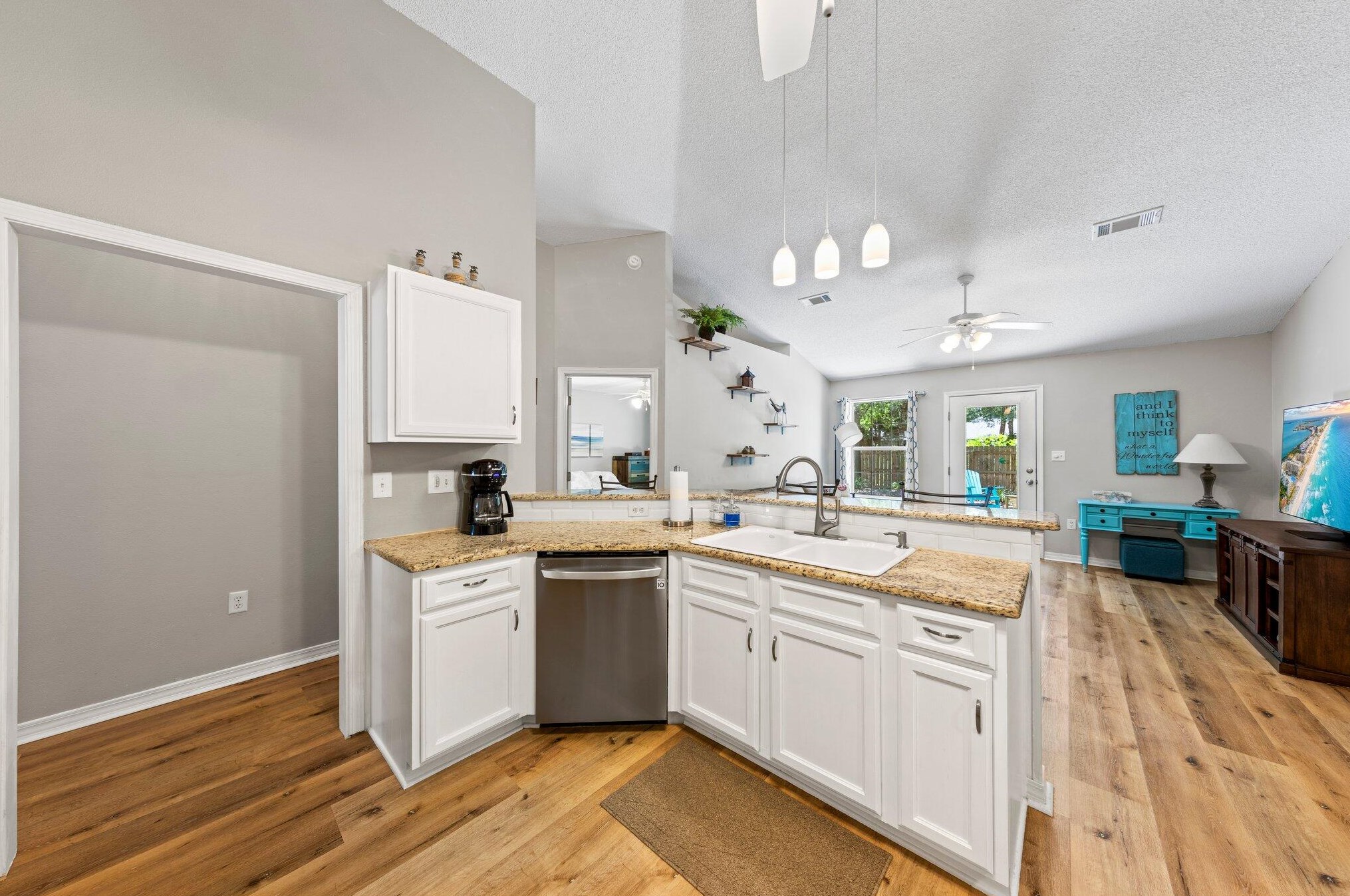 231 Bayou Landing Rd, Santa Rosa Beach FL  32459-3295 exterior