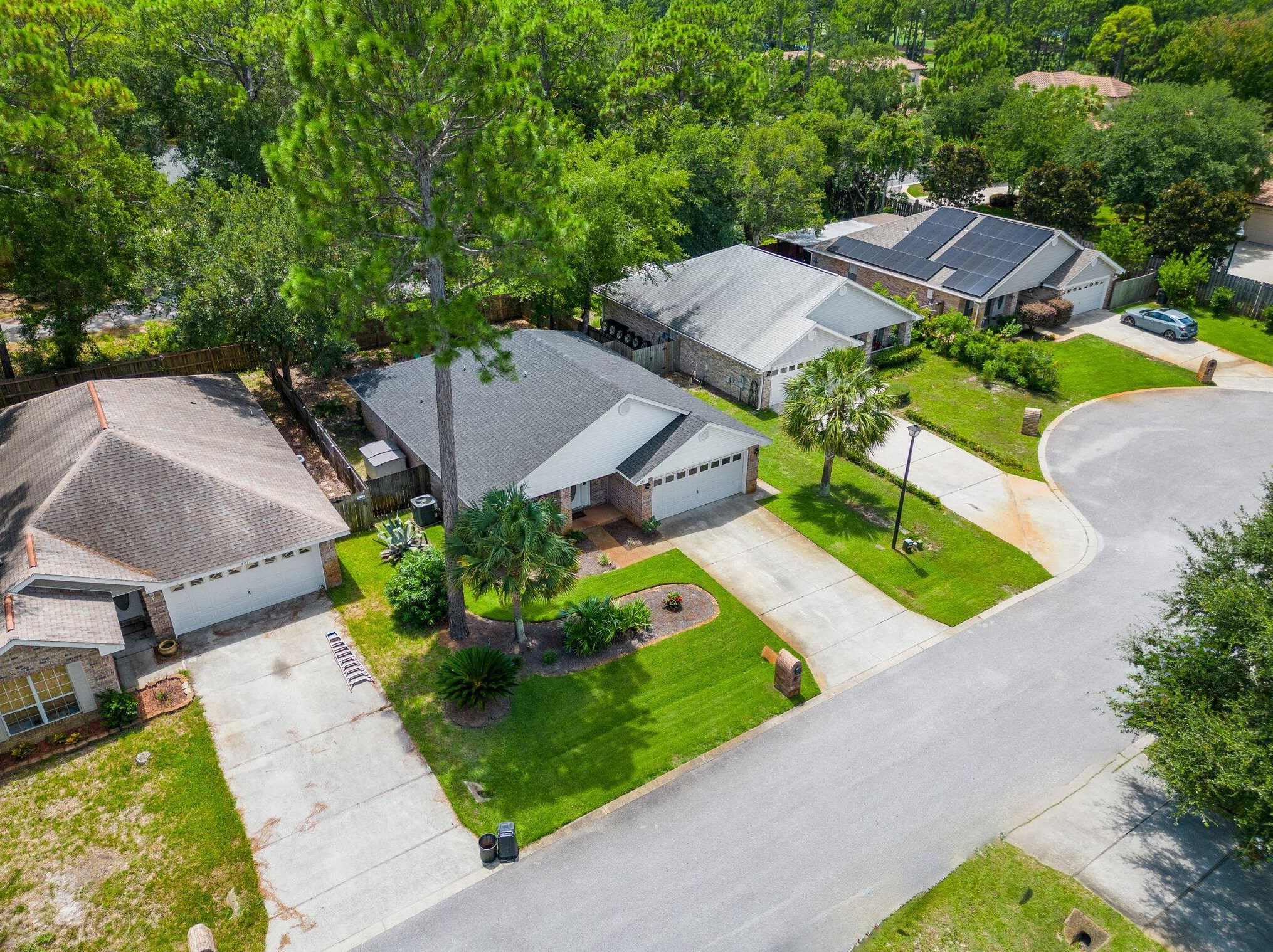 231 Bayou Landing Rd, Santa Rosa Beach FL  32459-3295 exterior