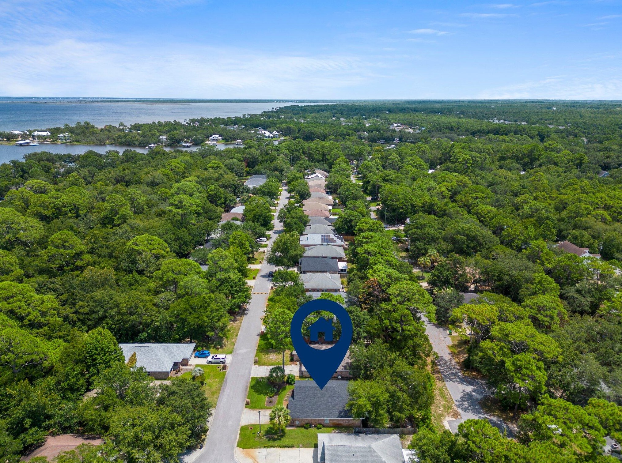 231 Bayou Landing Rd, Santa Rosa Beach FL  32459-3295 exterior