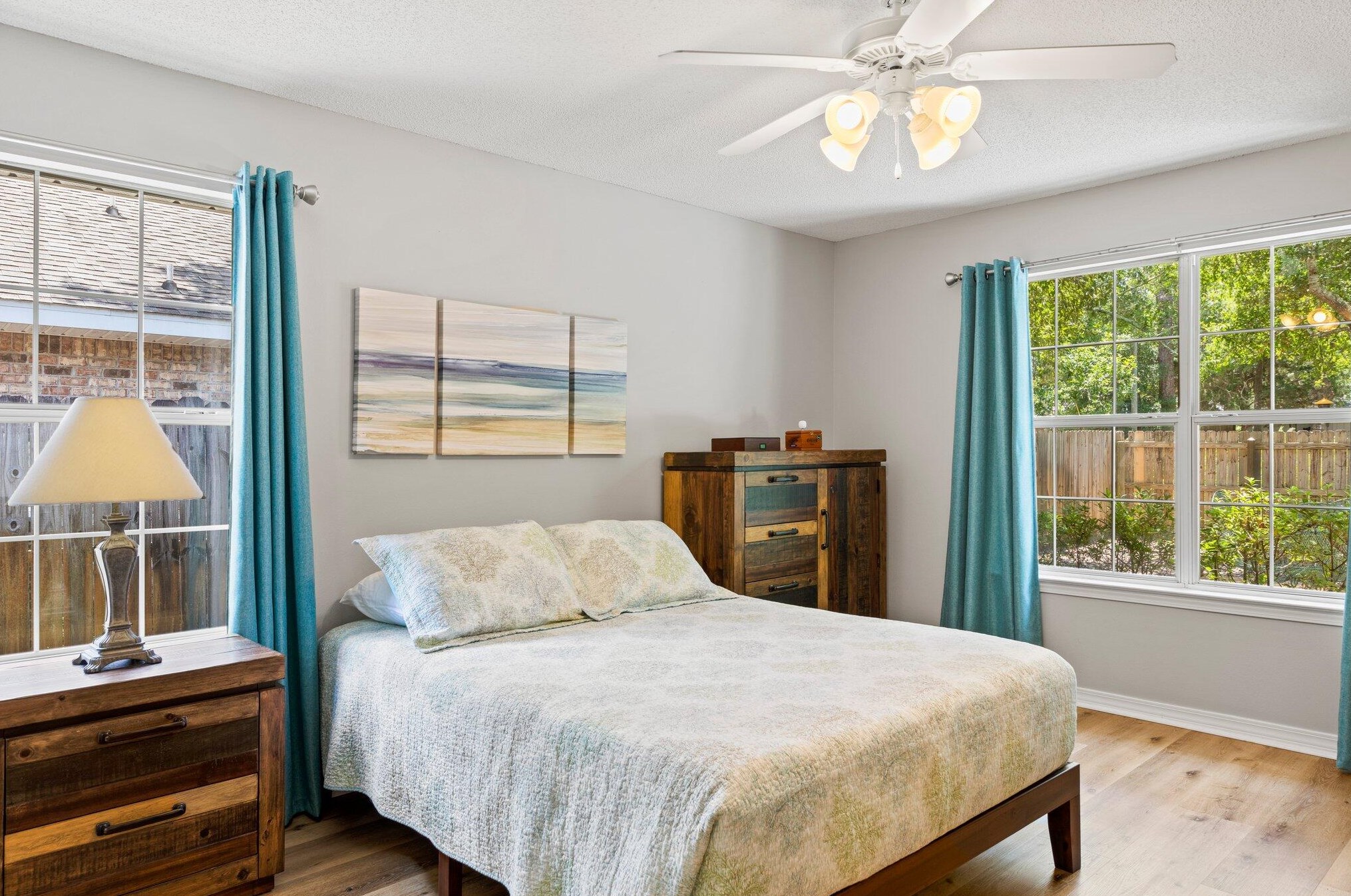 231 Bayou Landing Rd, Santa Rosa Beach FL  32459-3295 exterior