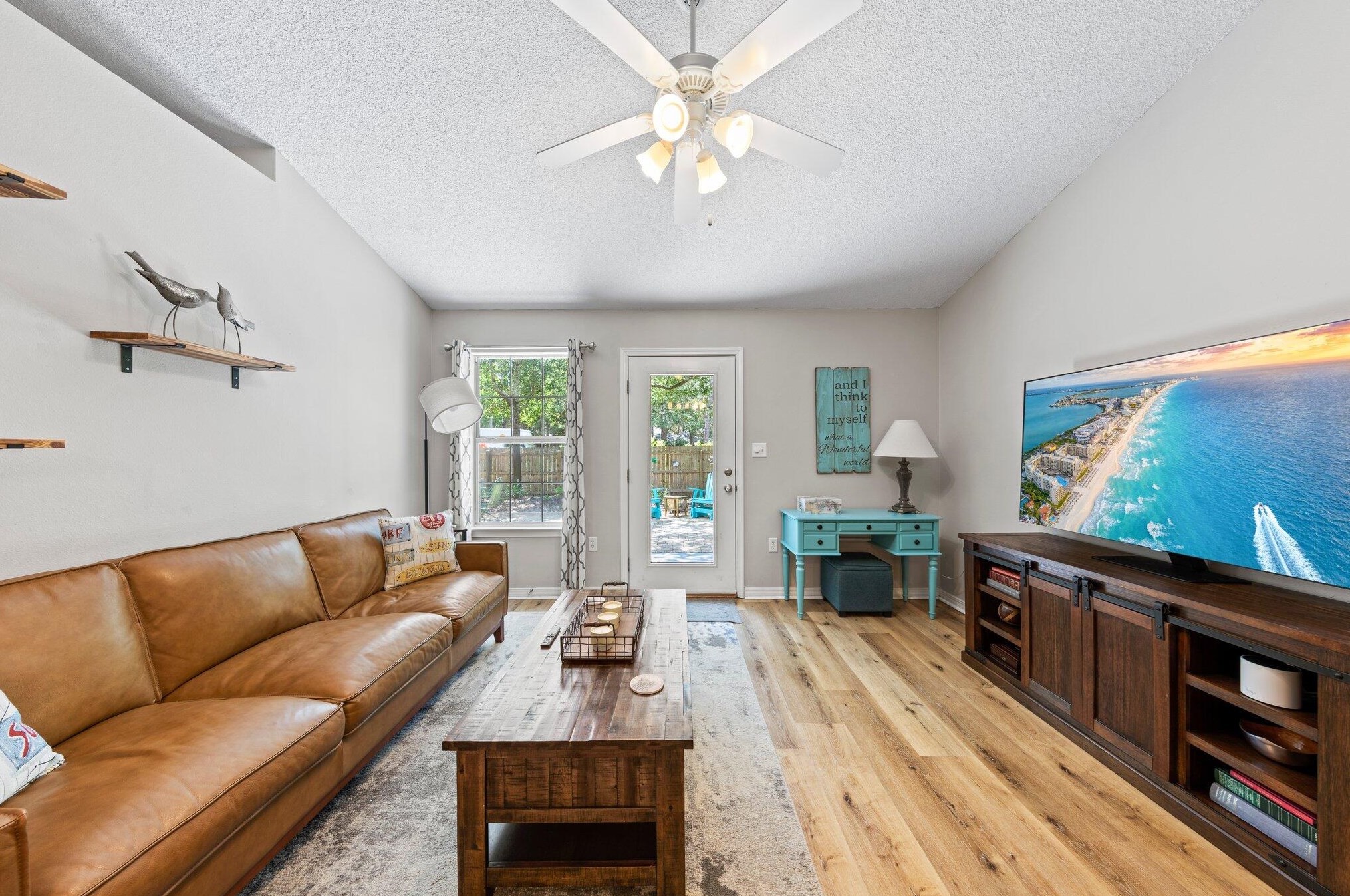 231 Bayou Landing Rd, Santa Rosa Beach FL  32459-3295 exterior