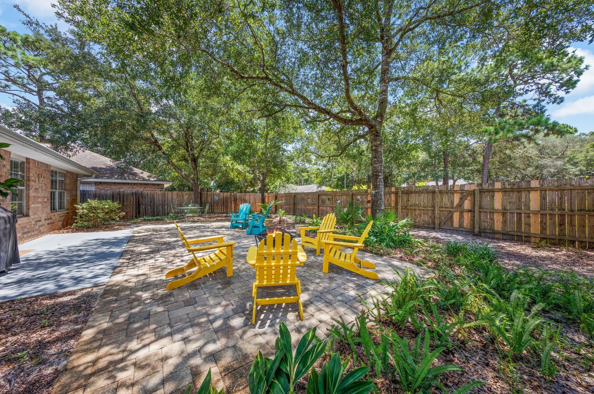 231 Bayou Landing Rd, Santa Rosa Beach FL  32459-3295 exterior