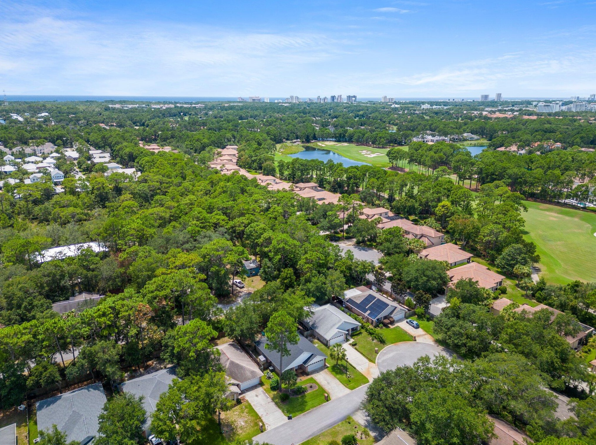 231 Bayou Landing Rd, Santa Rosa Beach FL  32459-3295 exterior