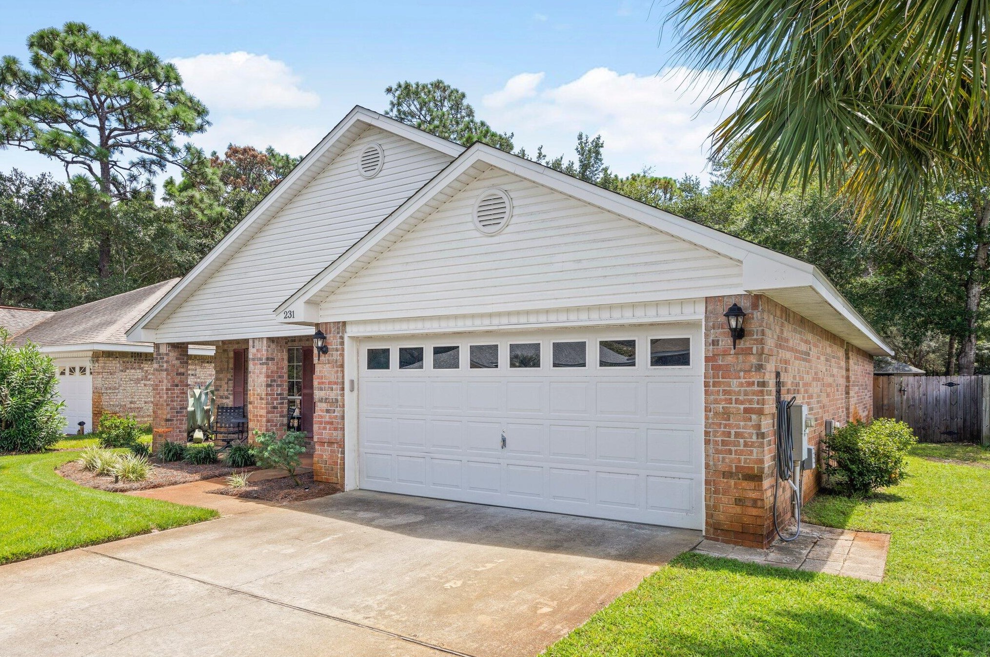 231 Bayou Landing Rd, Santa Rosa Beach FL  32459-3295 exterior