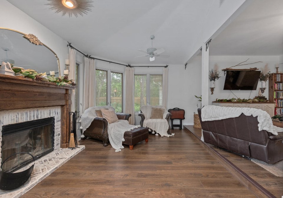 821 Weeden Island Dr, Niceville FL  32578-3724 exterior