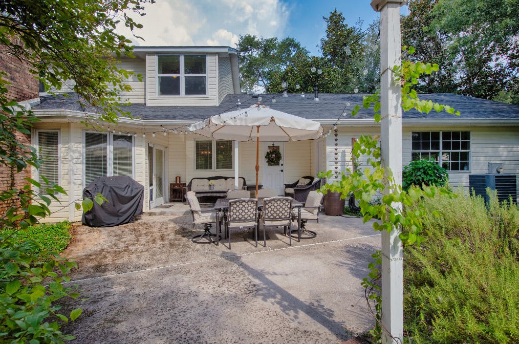 821 Weeden Island Dr, Niceville FL  32578-3724 exterior