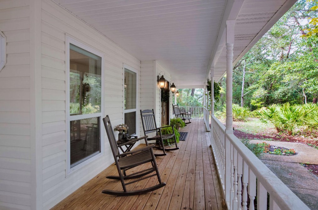 821 Weeden Island Dr, Niceville FL  32578-3724 exterior