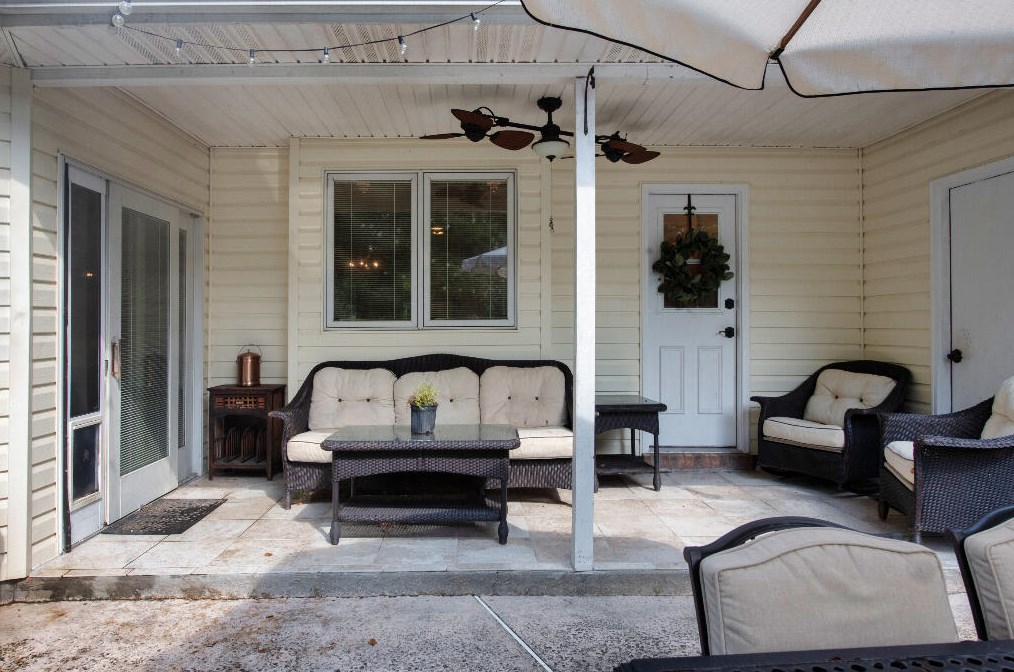 821 Weeden Island Dr, Niceville FL  32578-3724 exterior