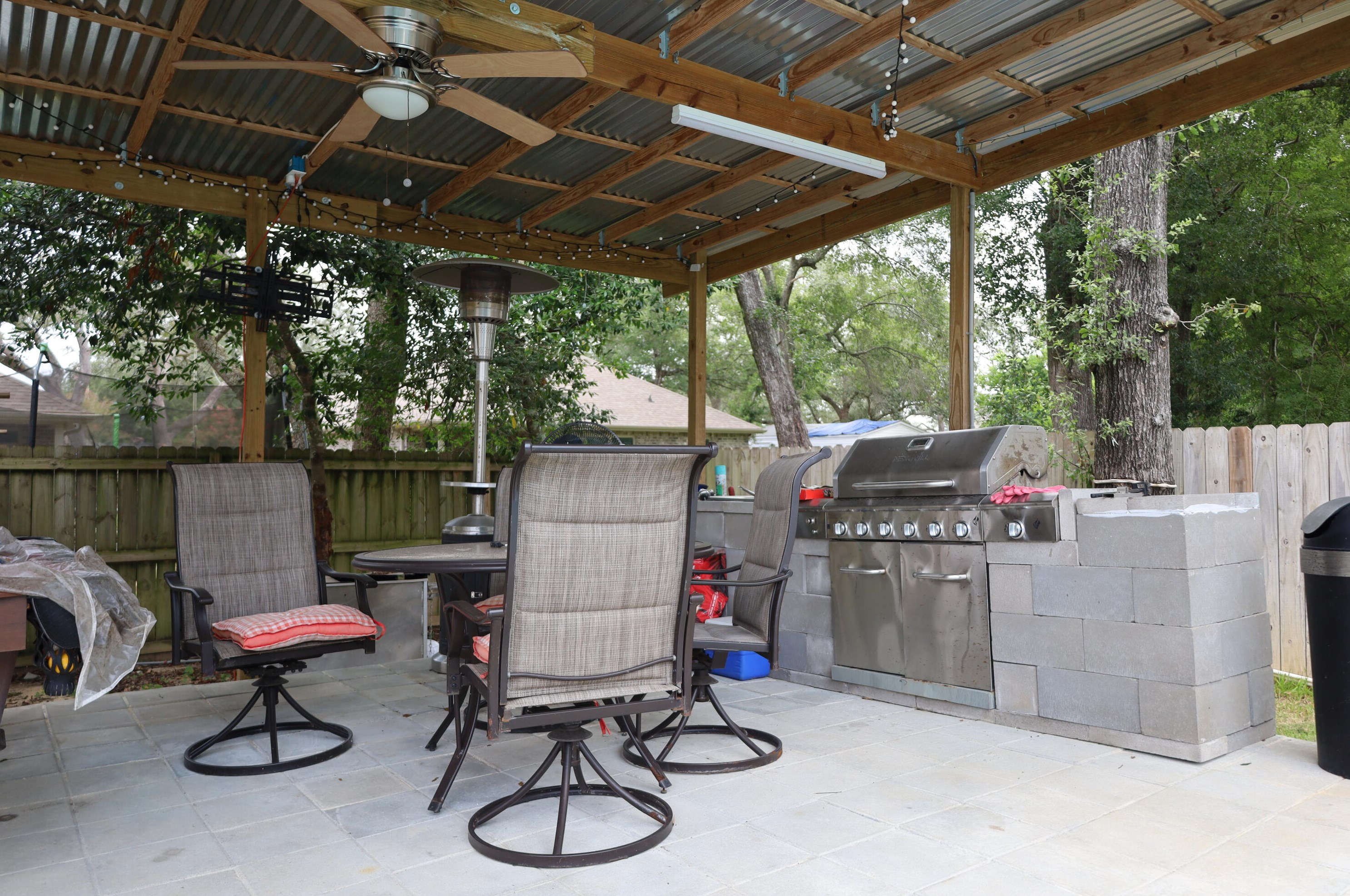 114 Sasser St, Niceville FL  32578-3229 exterior