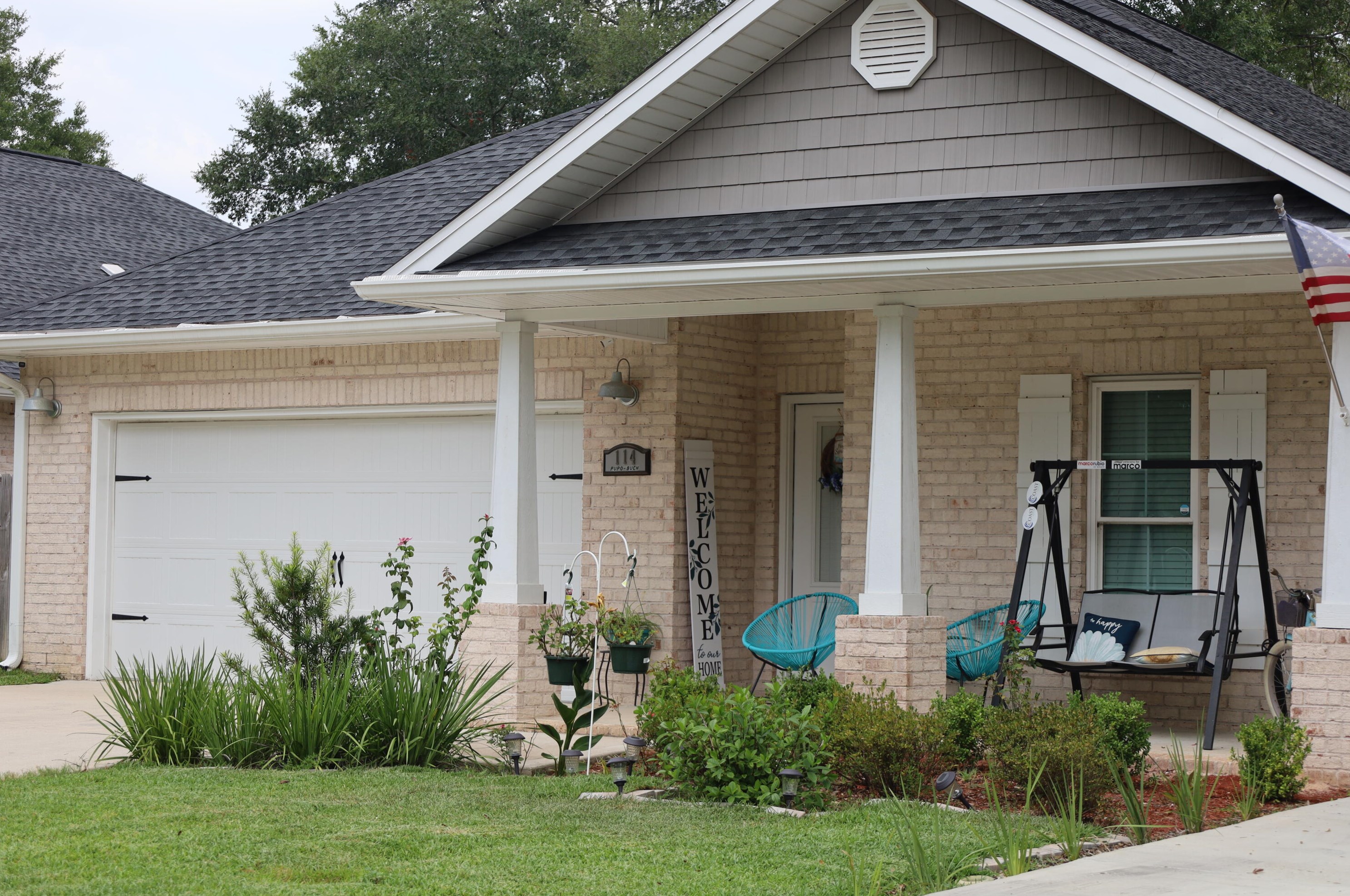 114 Sasser St, Niceville FL  32578-3229 exterior