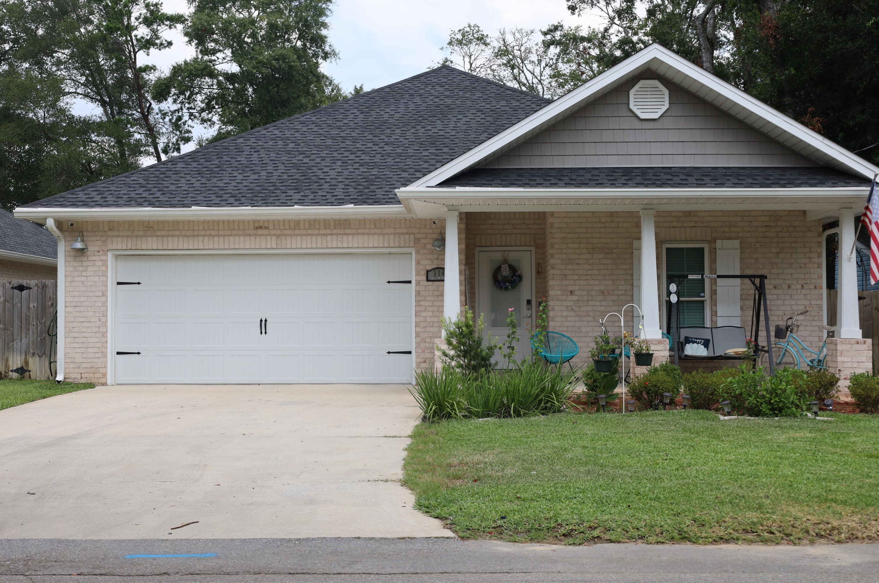 114 Sasser St, Niceville FL  32578-3230 exterior