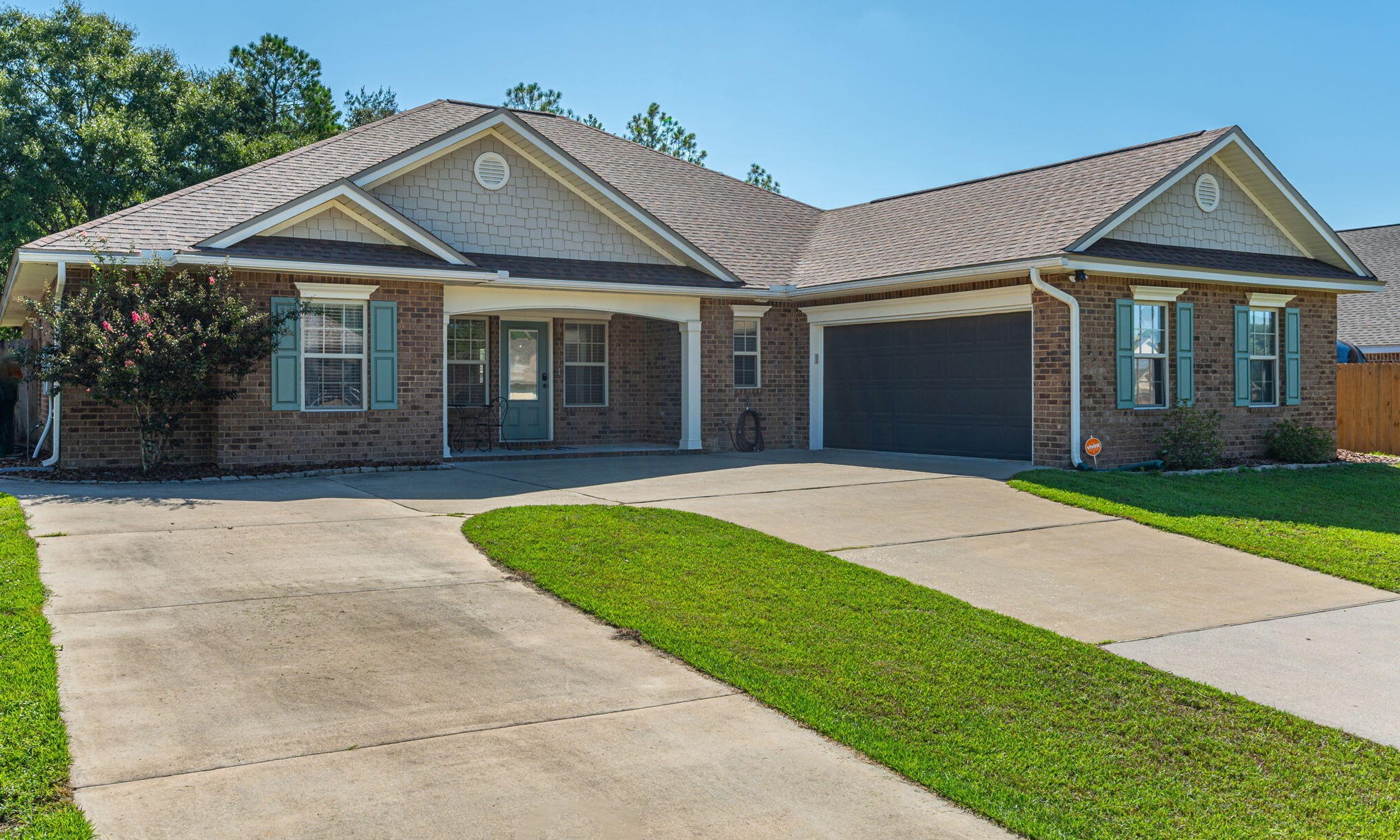 5181 Rabbit Run, Crestview FL  32539-6081 exterior