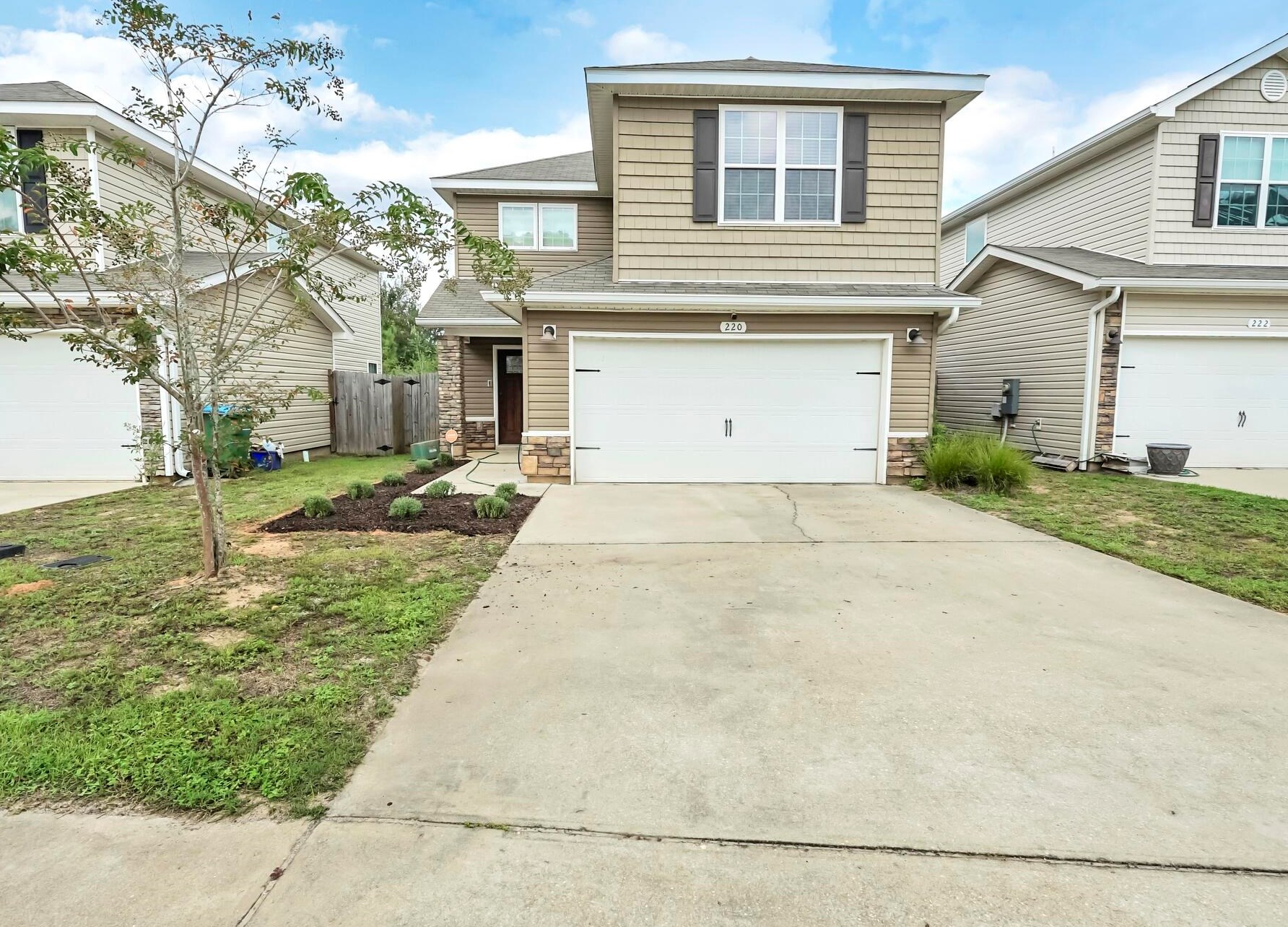 220 Wainwright Dr, Crestview FL  32539-6958 exterior