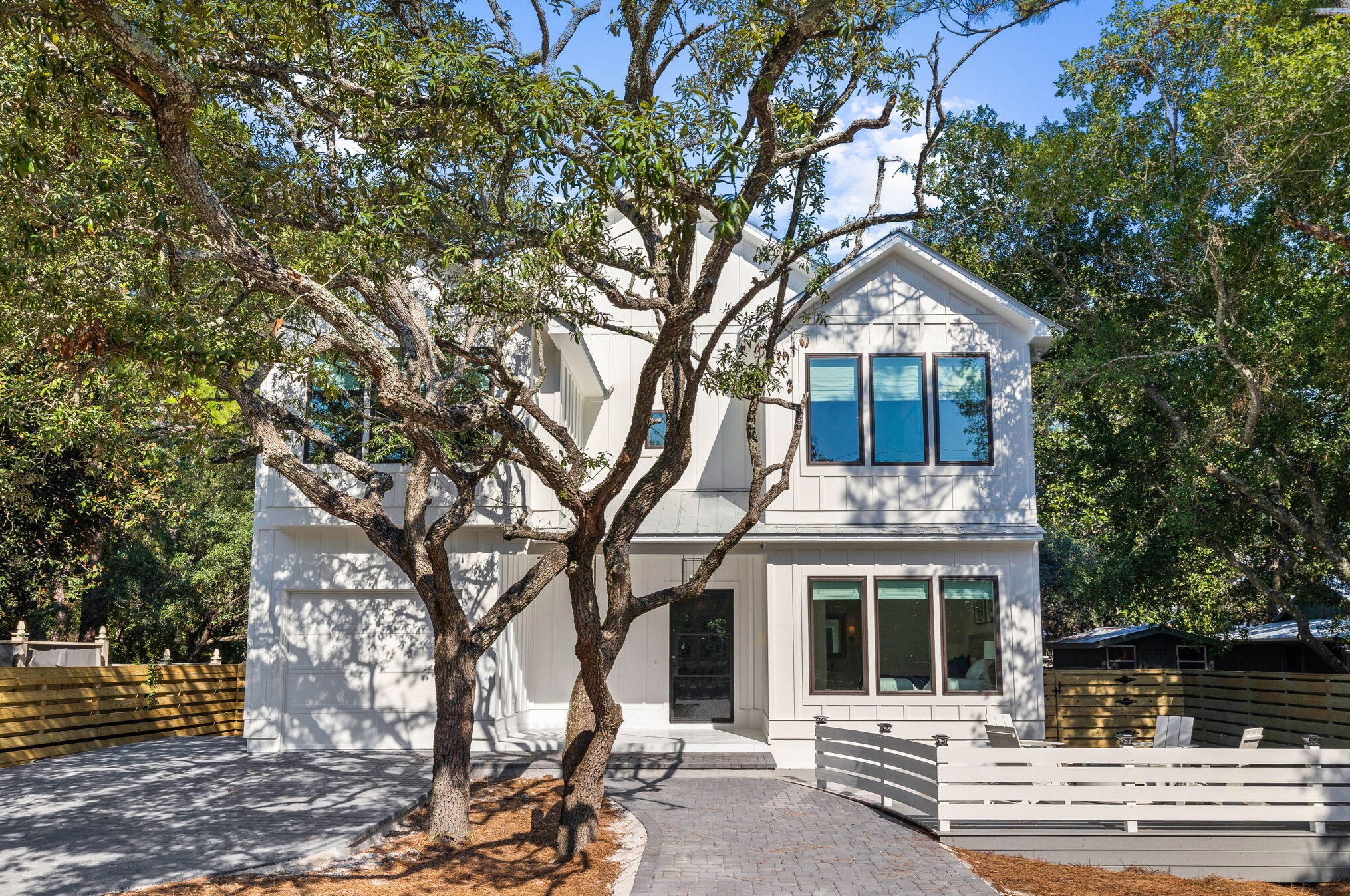 261 Defuniak St, Santa Rosa Beach FL  32459-2848 exterior