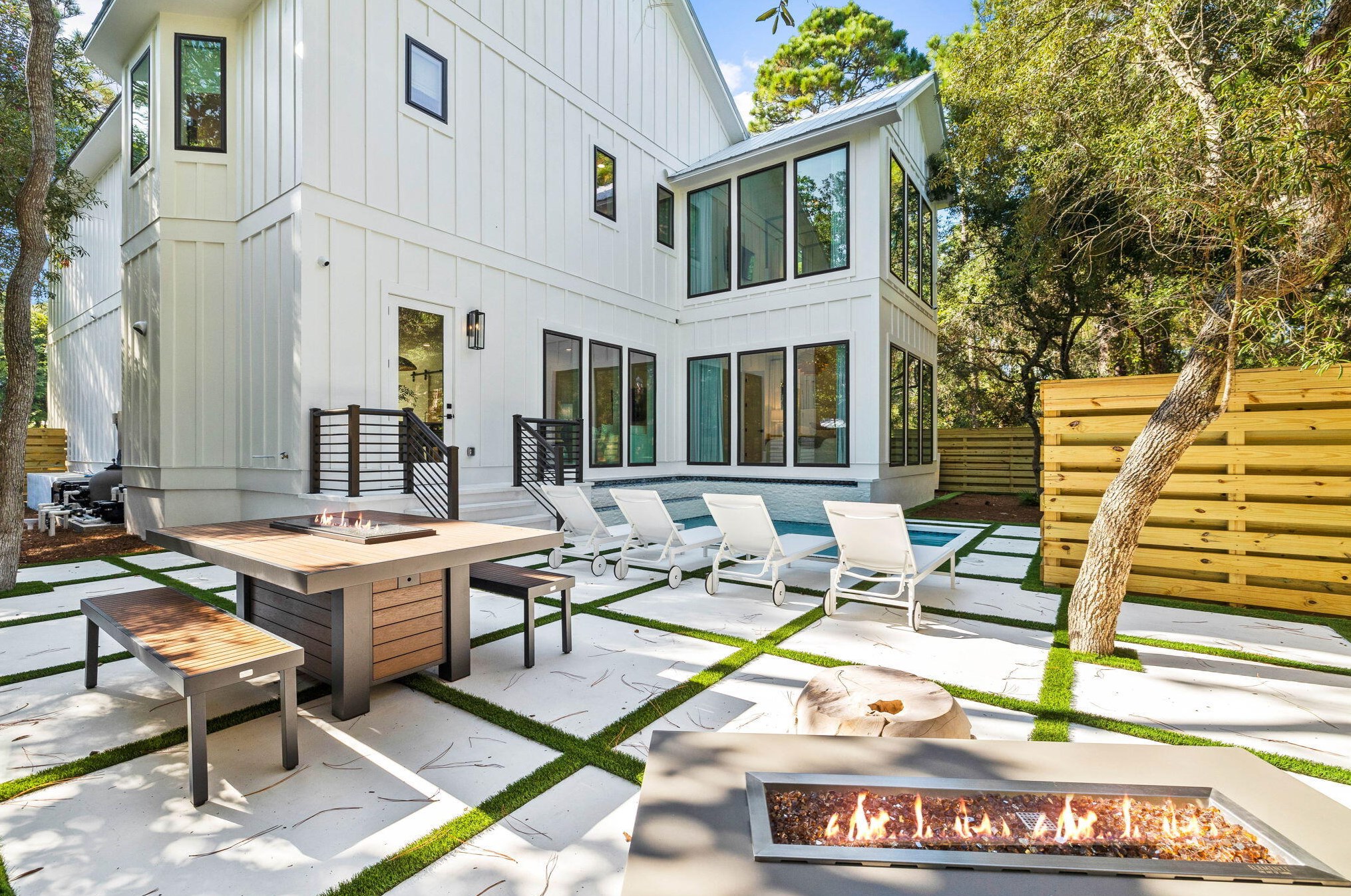 261 Defuniak St, Santa Rosa Beach FL  32459-2848 exterior