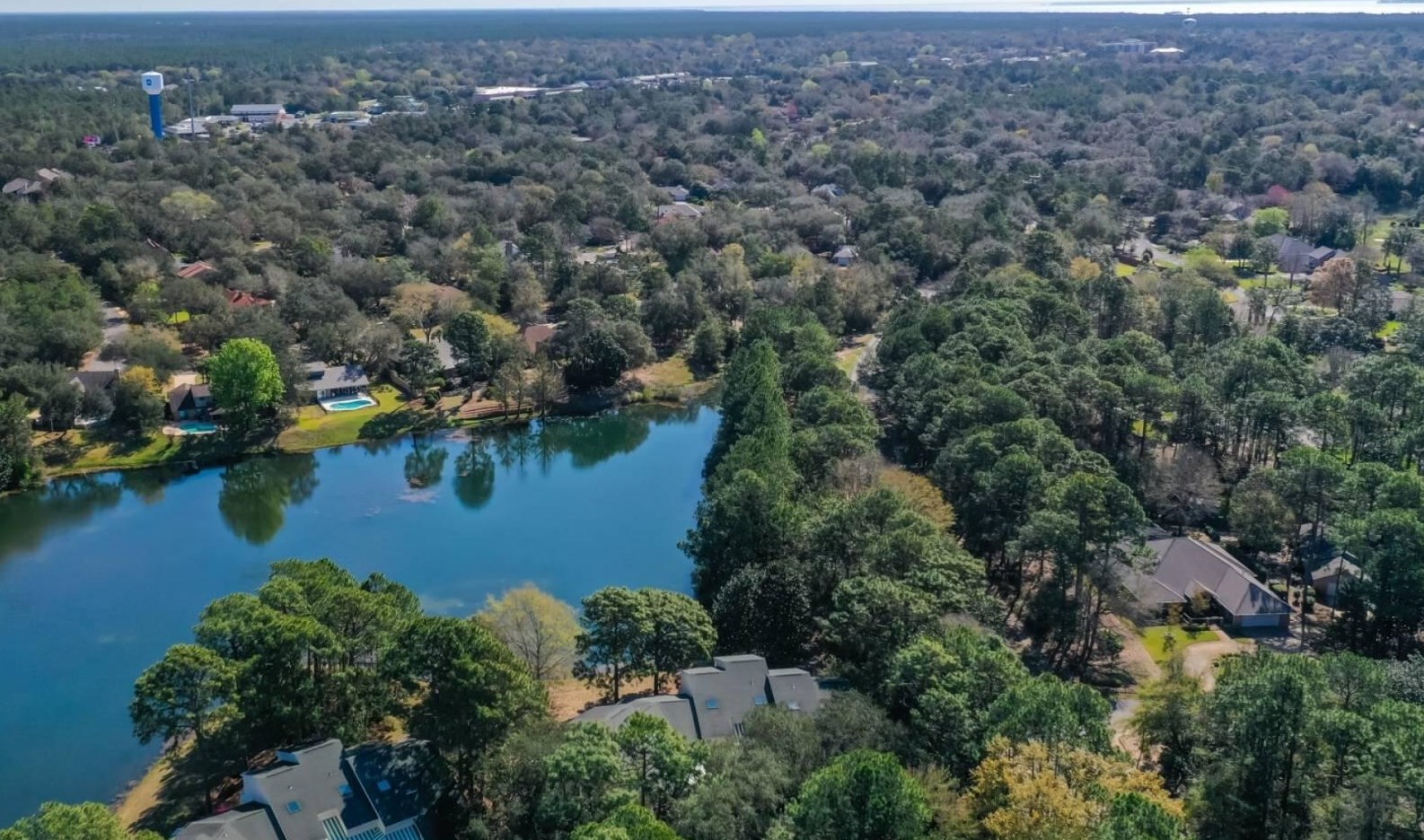 312 Southlake Ct, Niceville FL  32578-4192 exterior