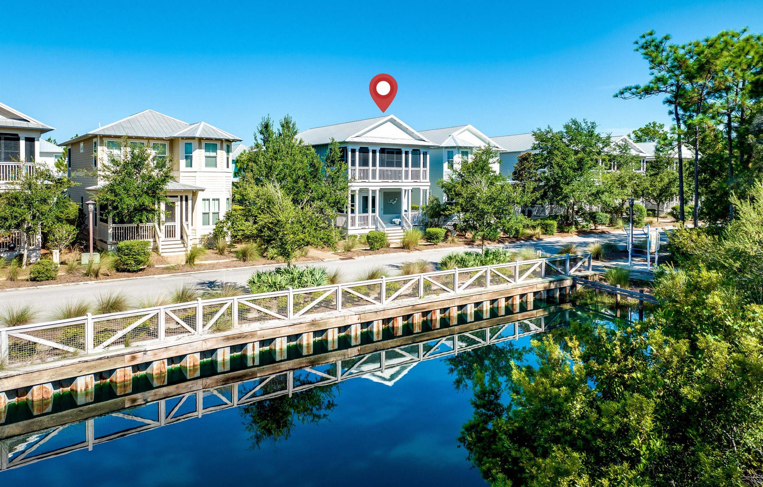 995 Sandgrass Blvd, Santa Rosa Beach FL  32459-8877 exterior