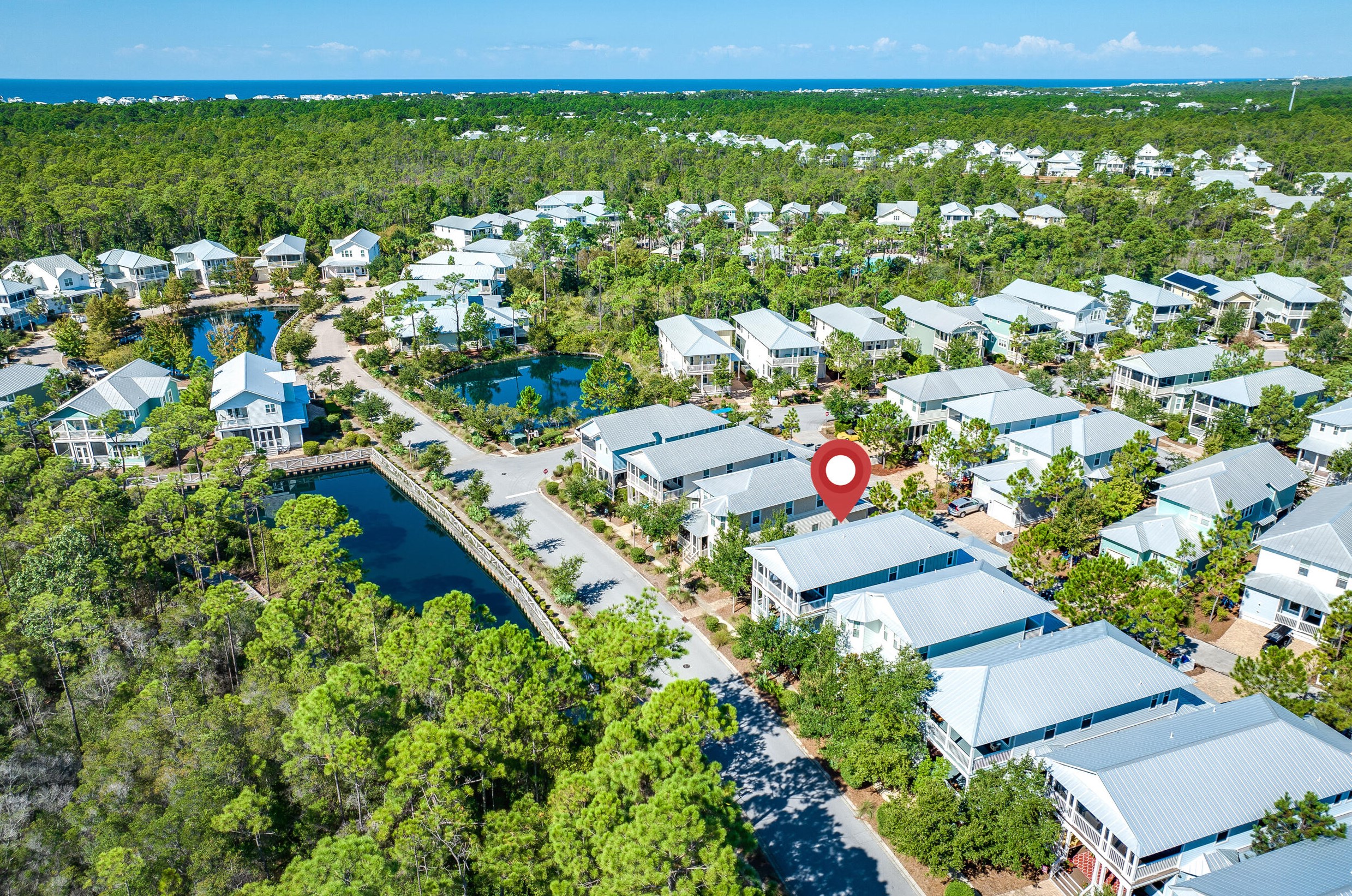 995 Sandgrass Blvd, Santa Rosa Beach FL  32459-8877 exterior