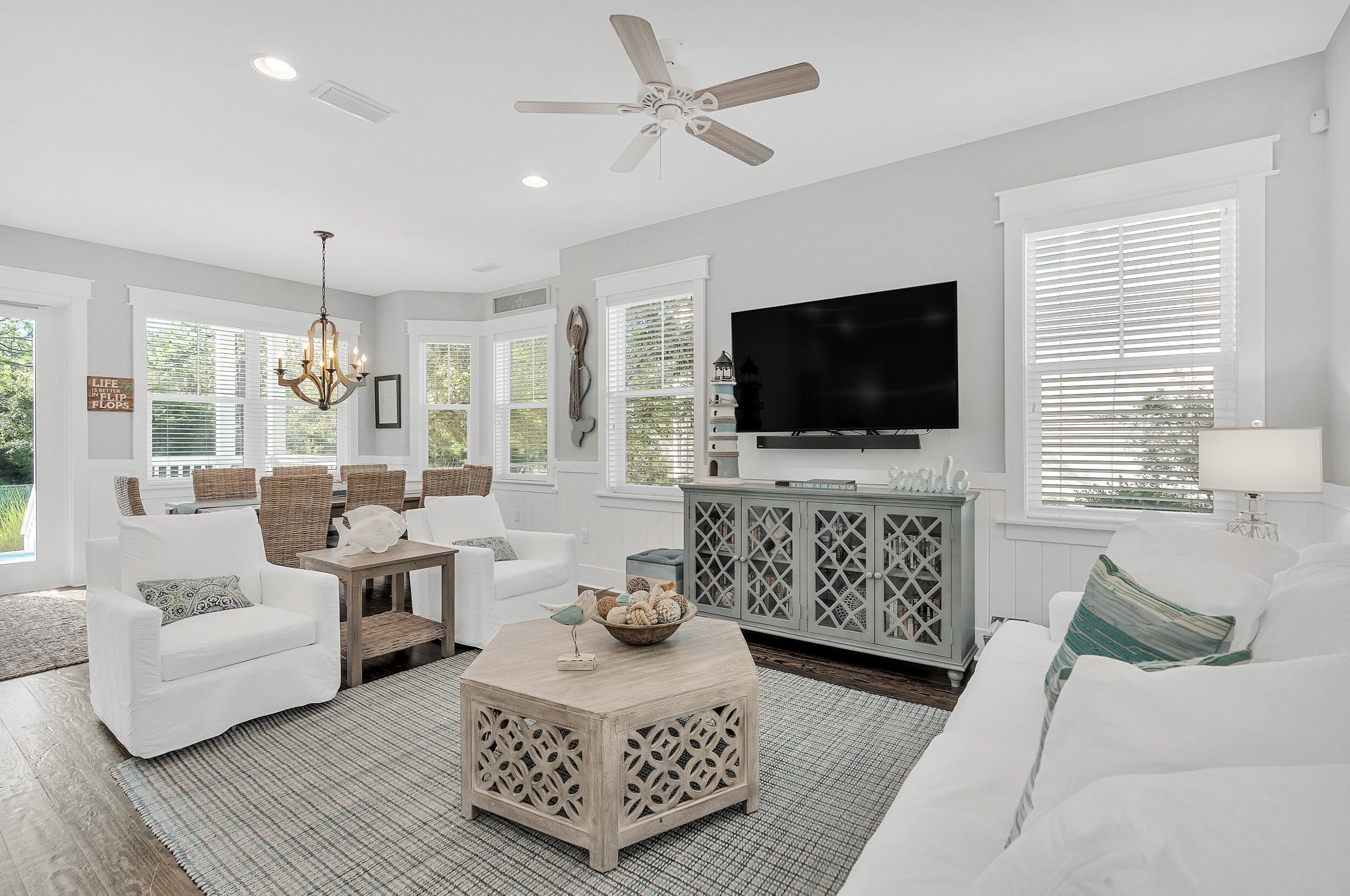 995 Sandgrass Blvd, Santa Rosa Beach FL  32459-8877 exterior