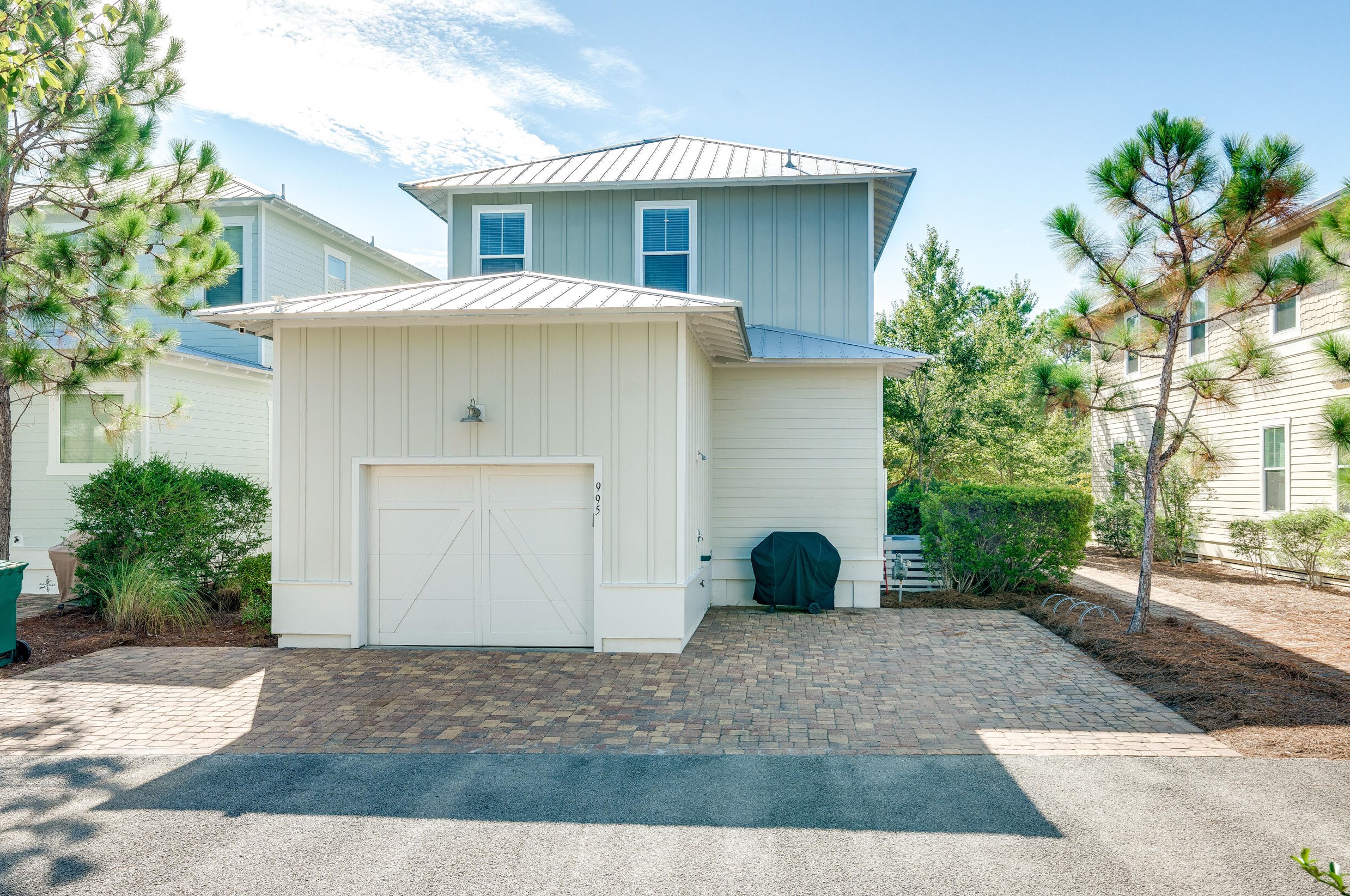 995 Sandgrass Blvd, Santa Rosa Beach FL  32459-8877 exterior