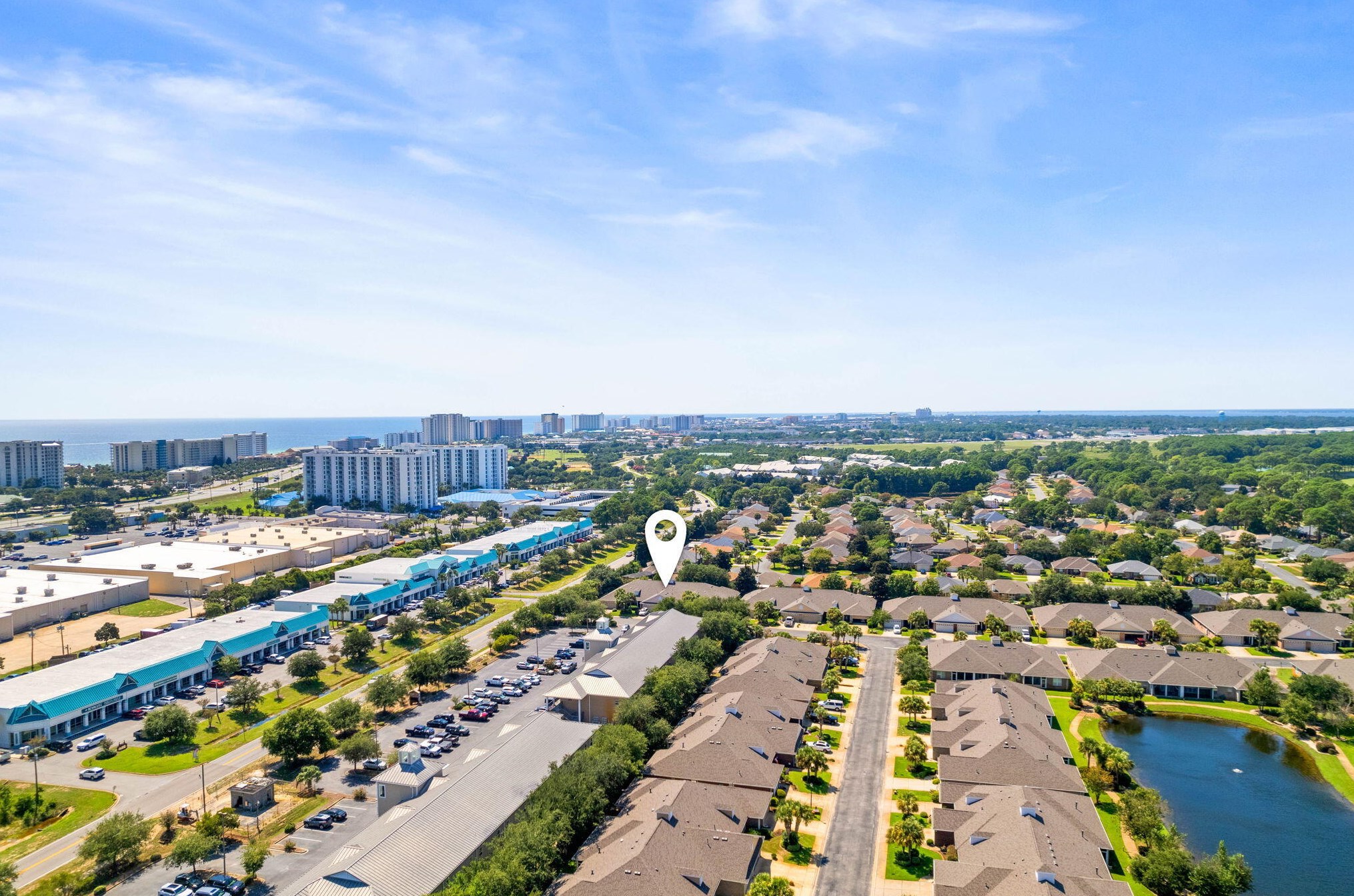 204 Diamond Cv, Destin FL  32541-3669 exterior