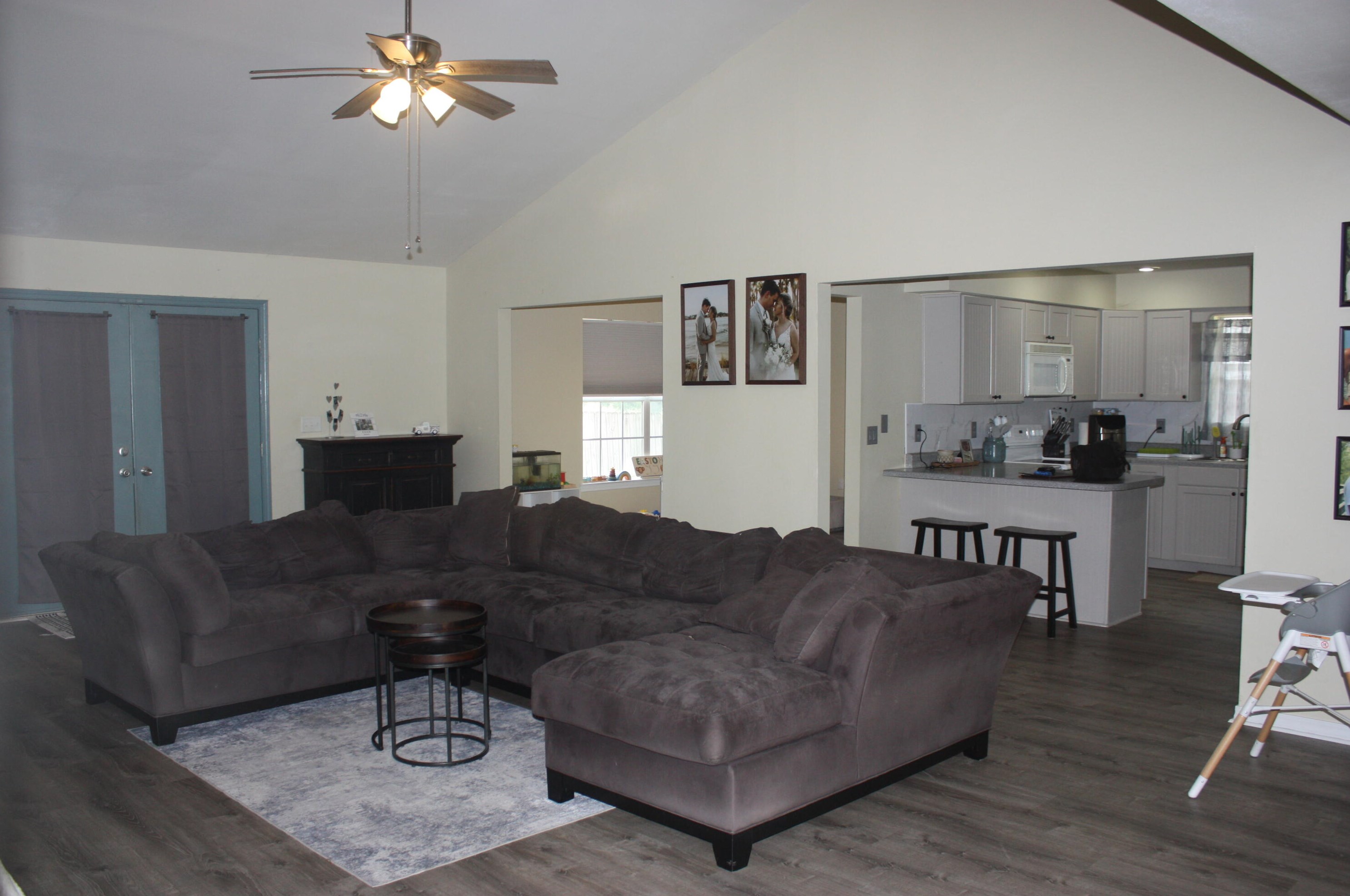 4611 Top Flight Dr, Crestview FL  32539-5710 exterior