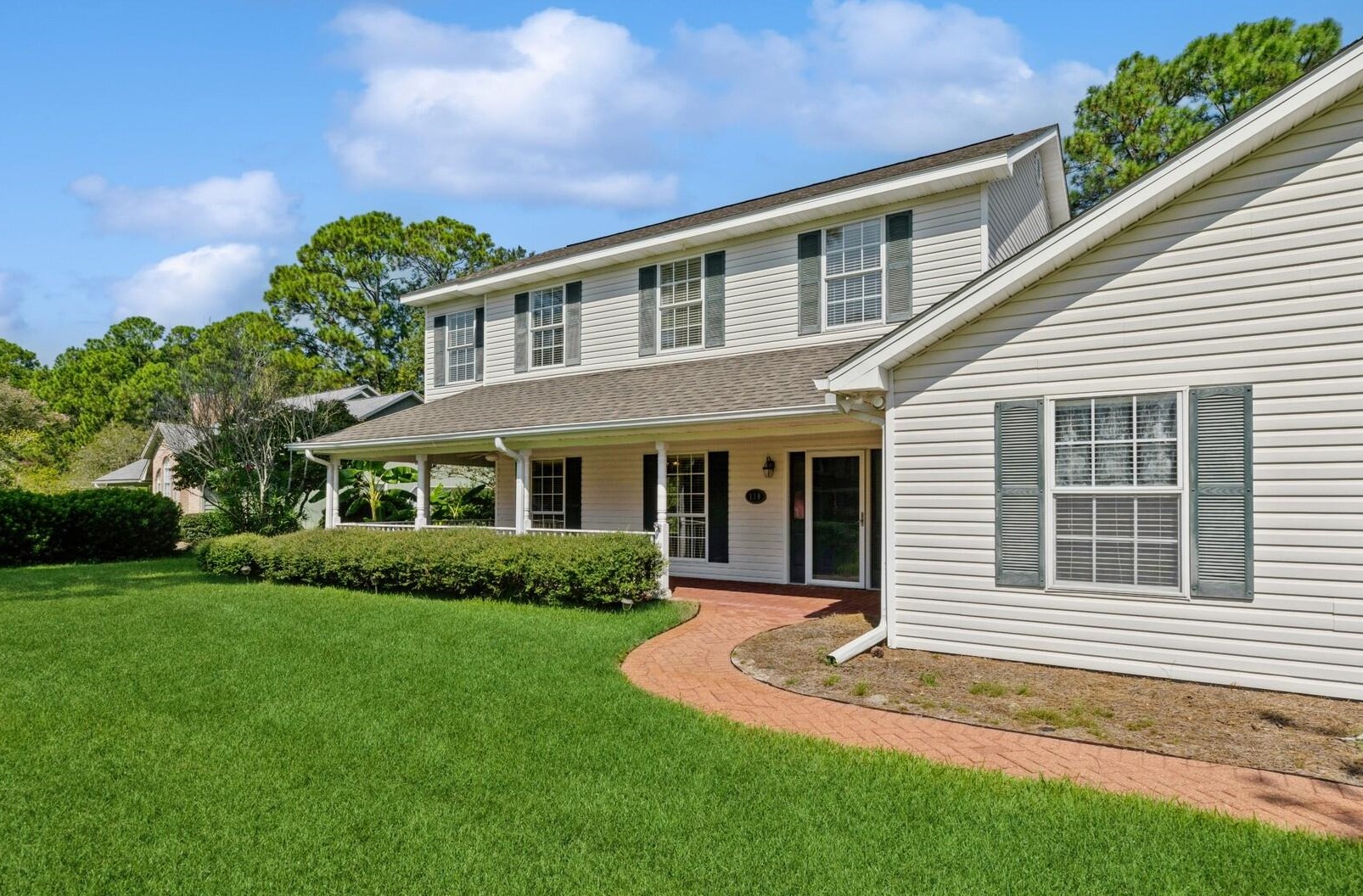 139 Baywind Dr, Niceville FL  32578-4801 exterior