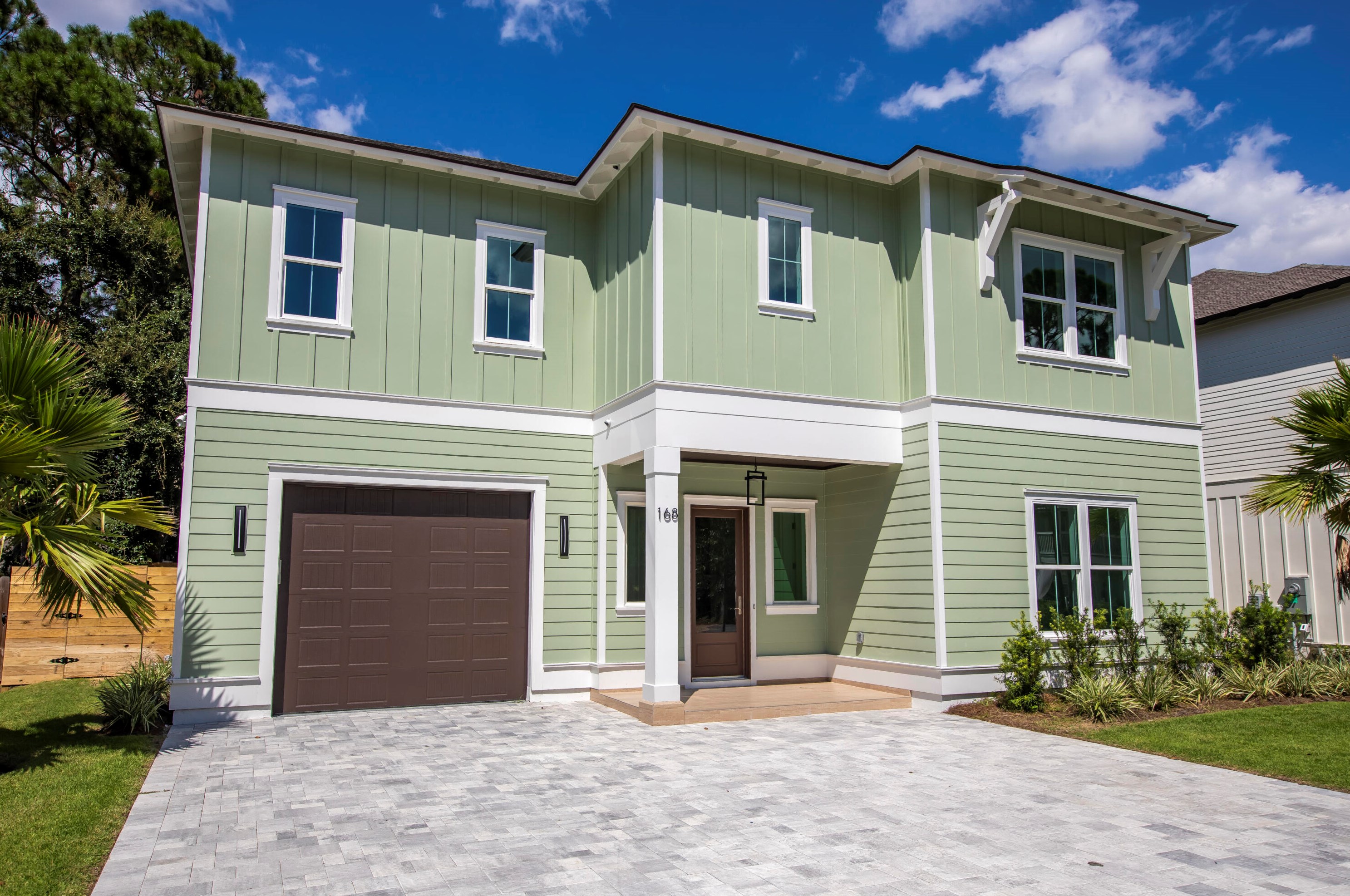 168 Rivercrest Cir, Santa Rosa Beach FL  32459-7109 exterior