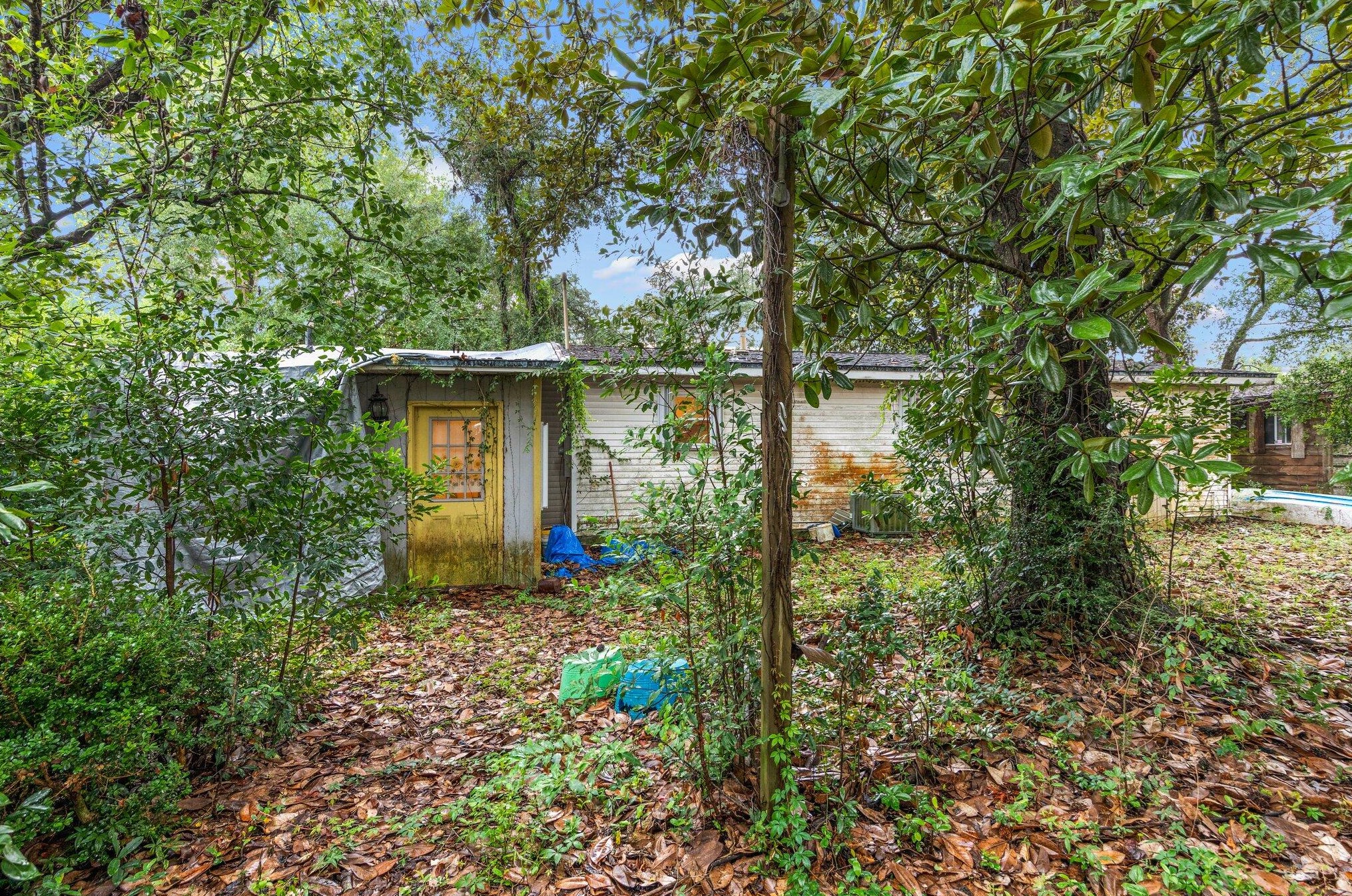 383 Lowery Dr, Fort Walton Beach FL  32547-2969 exterior