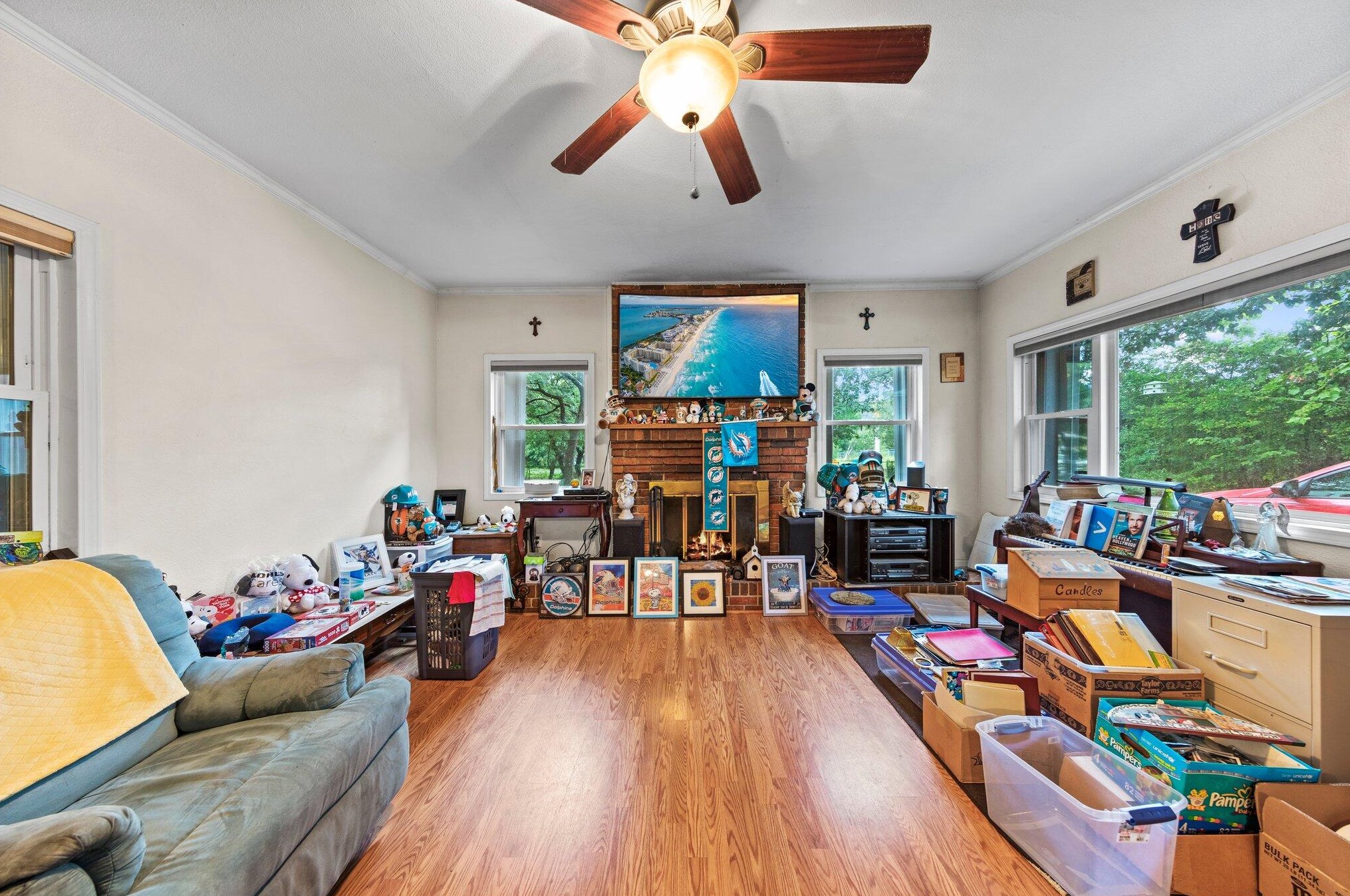 383 Lowery Dr, Fort Walton Beach FL  32547-2969 exterior
