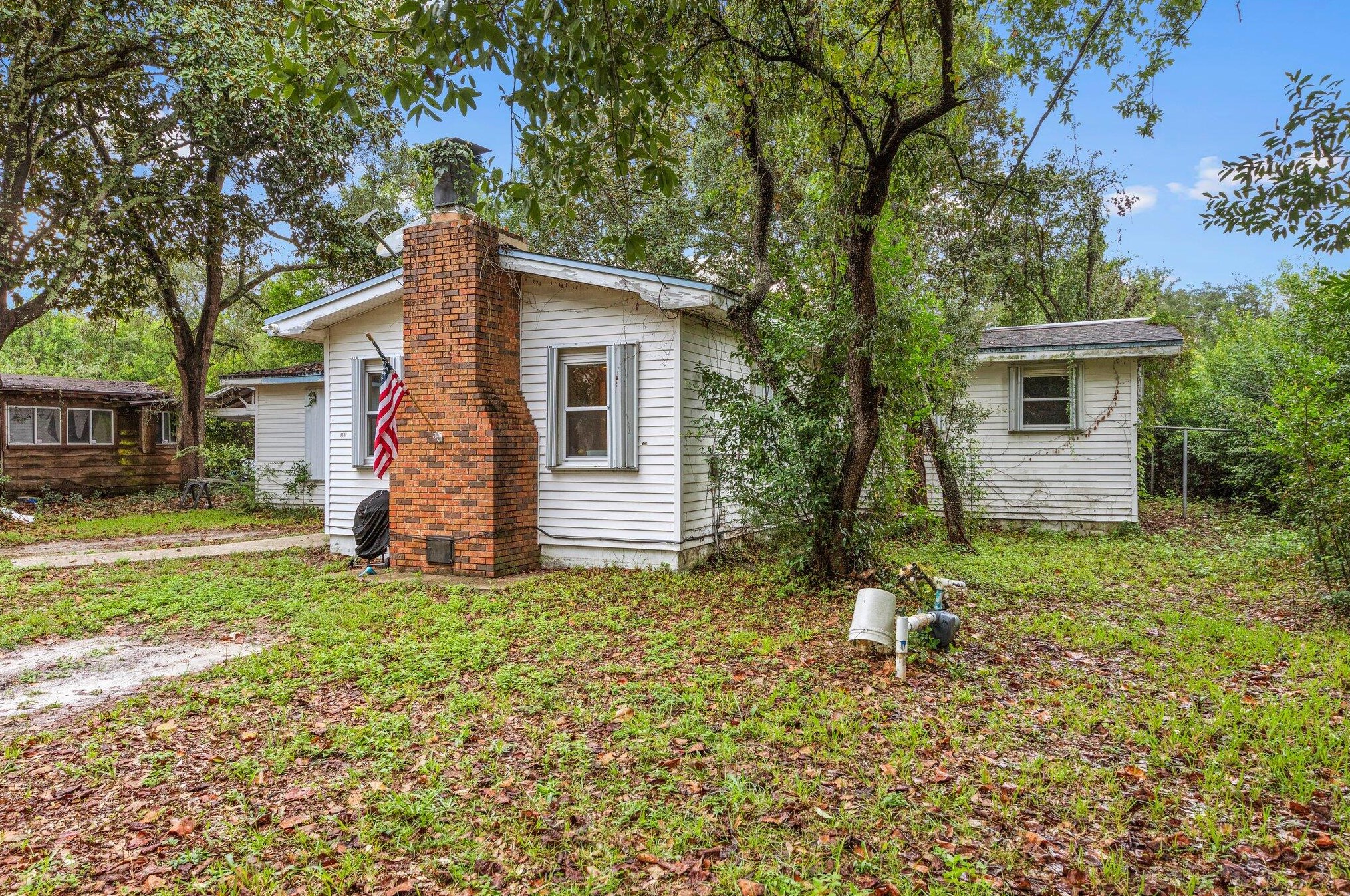 383 Lowery Dr, Fort Walton Beach FL  32547-2969 exterior