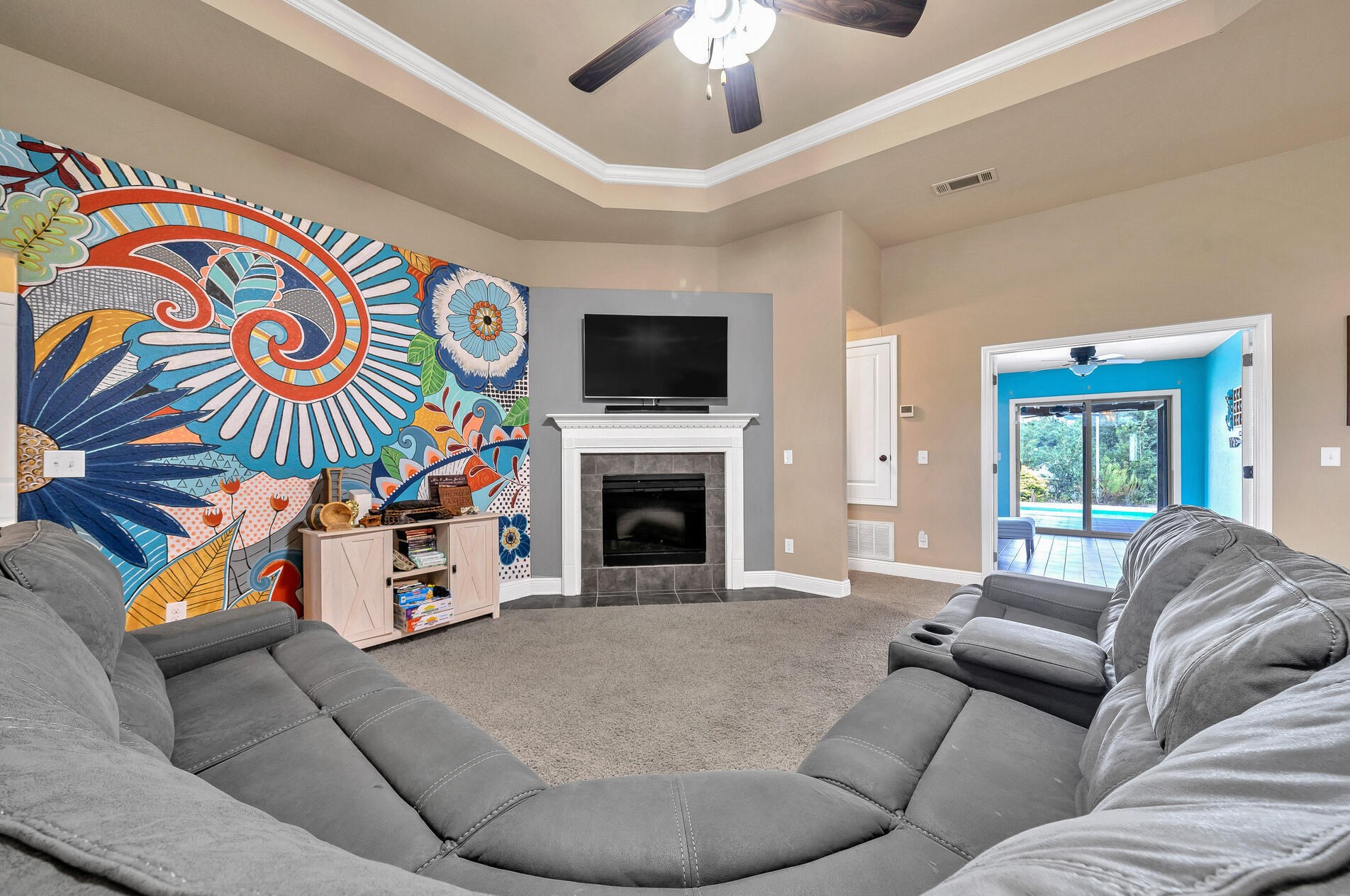 6217 Plum Orchard Way, Crestview FL  32536-4370 exterior