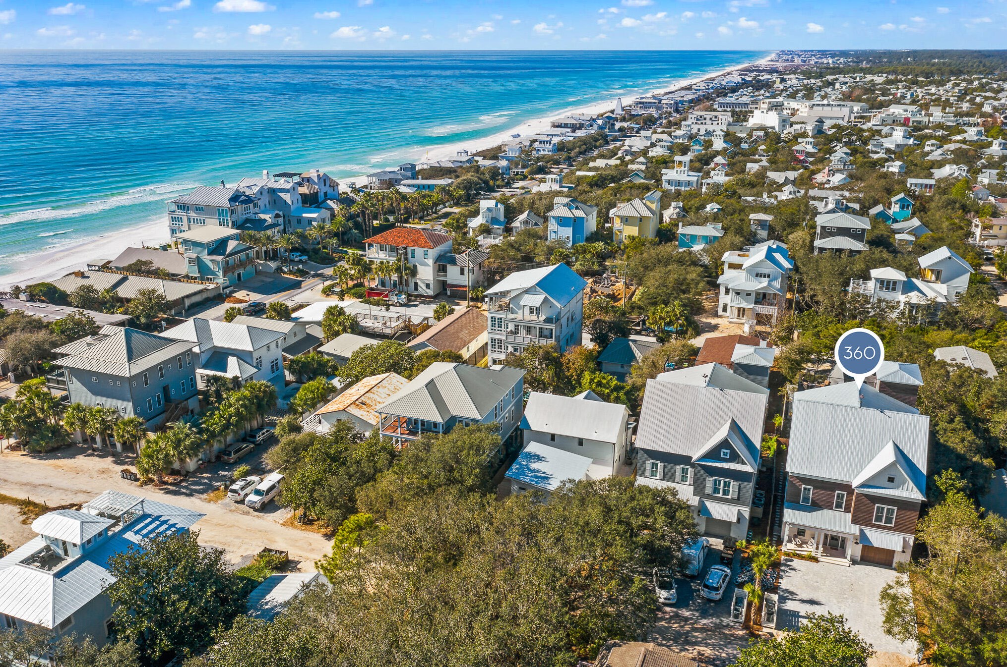 69 Thyme St, Santa Rosa Beach FL  32459-6231 exterior