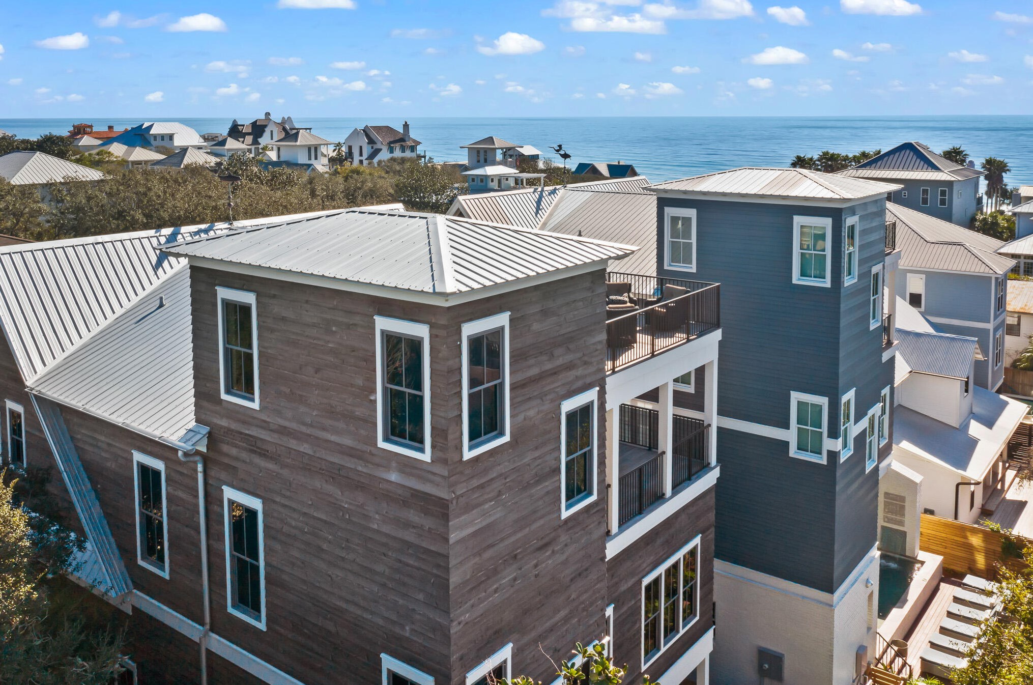 69 Thyme St, Santa Rosa Beach FL  32459-6231 exterior