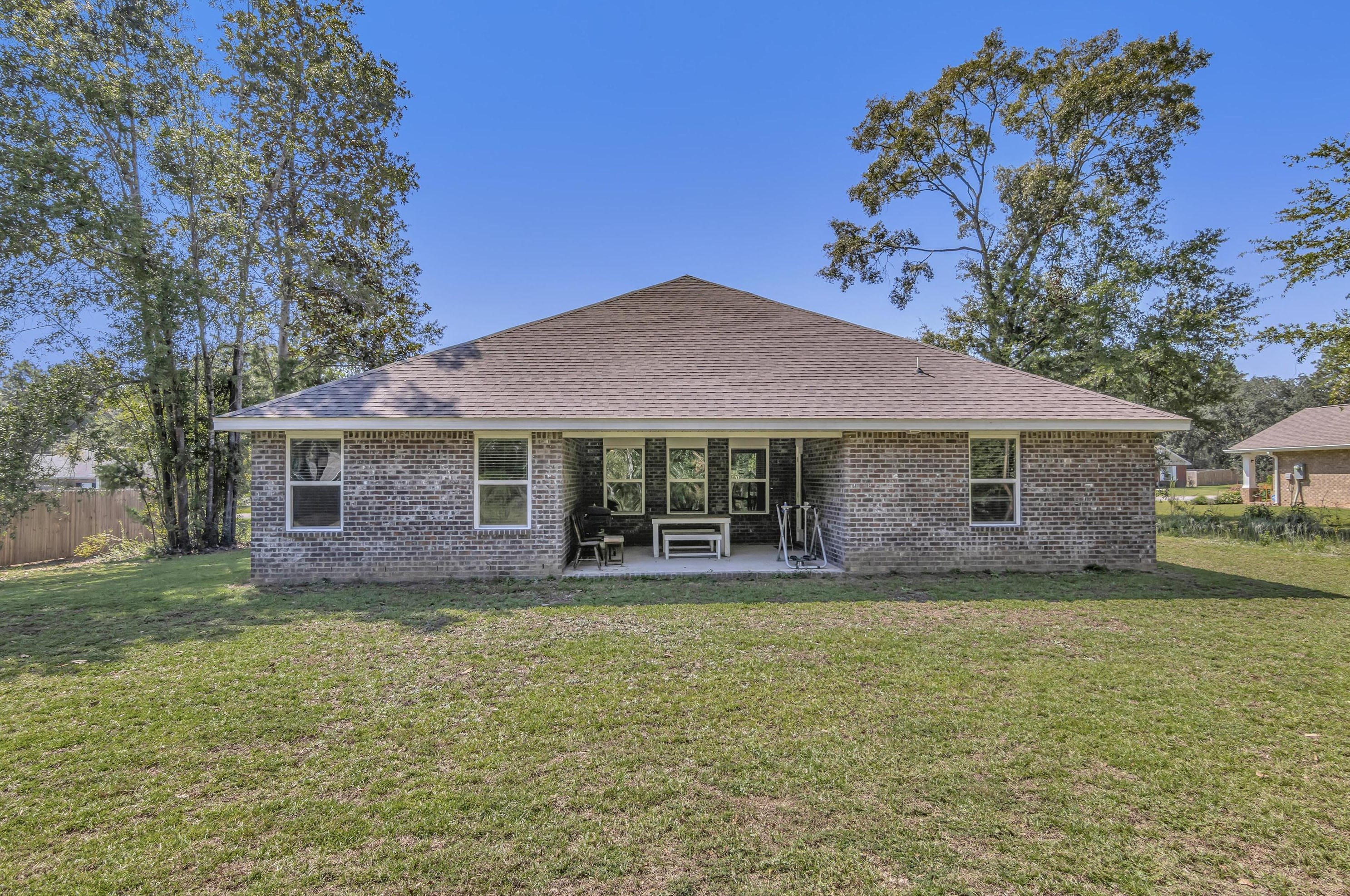3463 Sparco Dr, Crestview FL  32539-5435 exterior