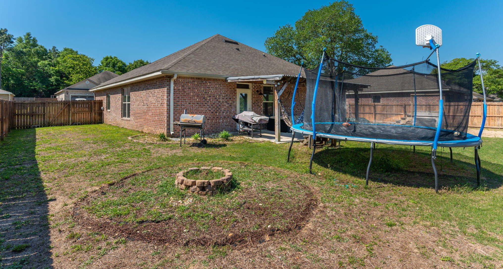 3731 Kittrell Ln, Crestview FL  32539-9530 exterior