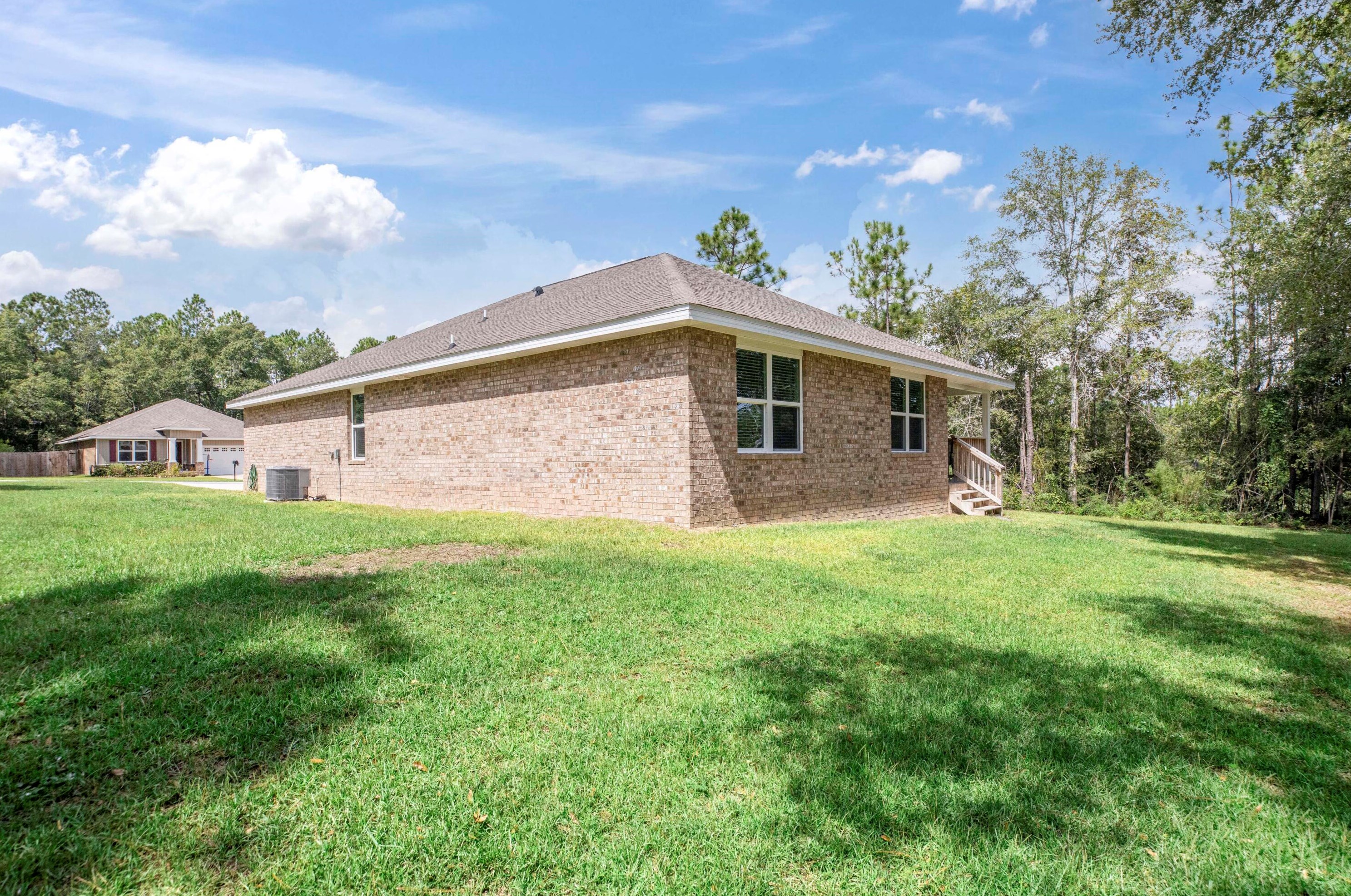 3493 Sparco Dr, Crestview FL  32539-5436 exterior