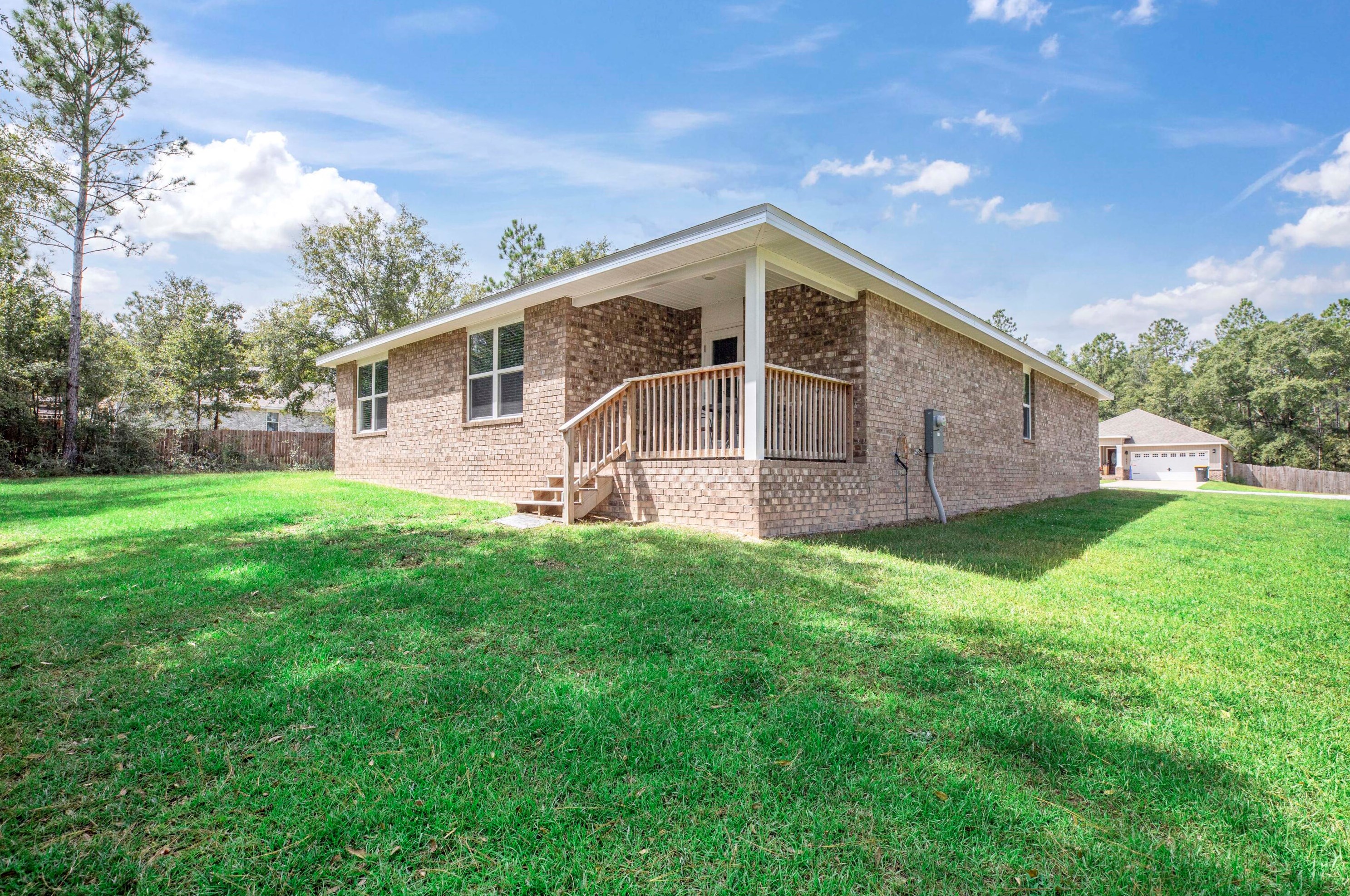 3493 Sparco Dr, Crestview FL  32539-5436 exterior