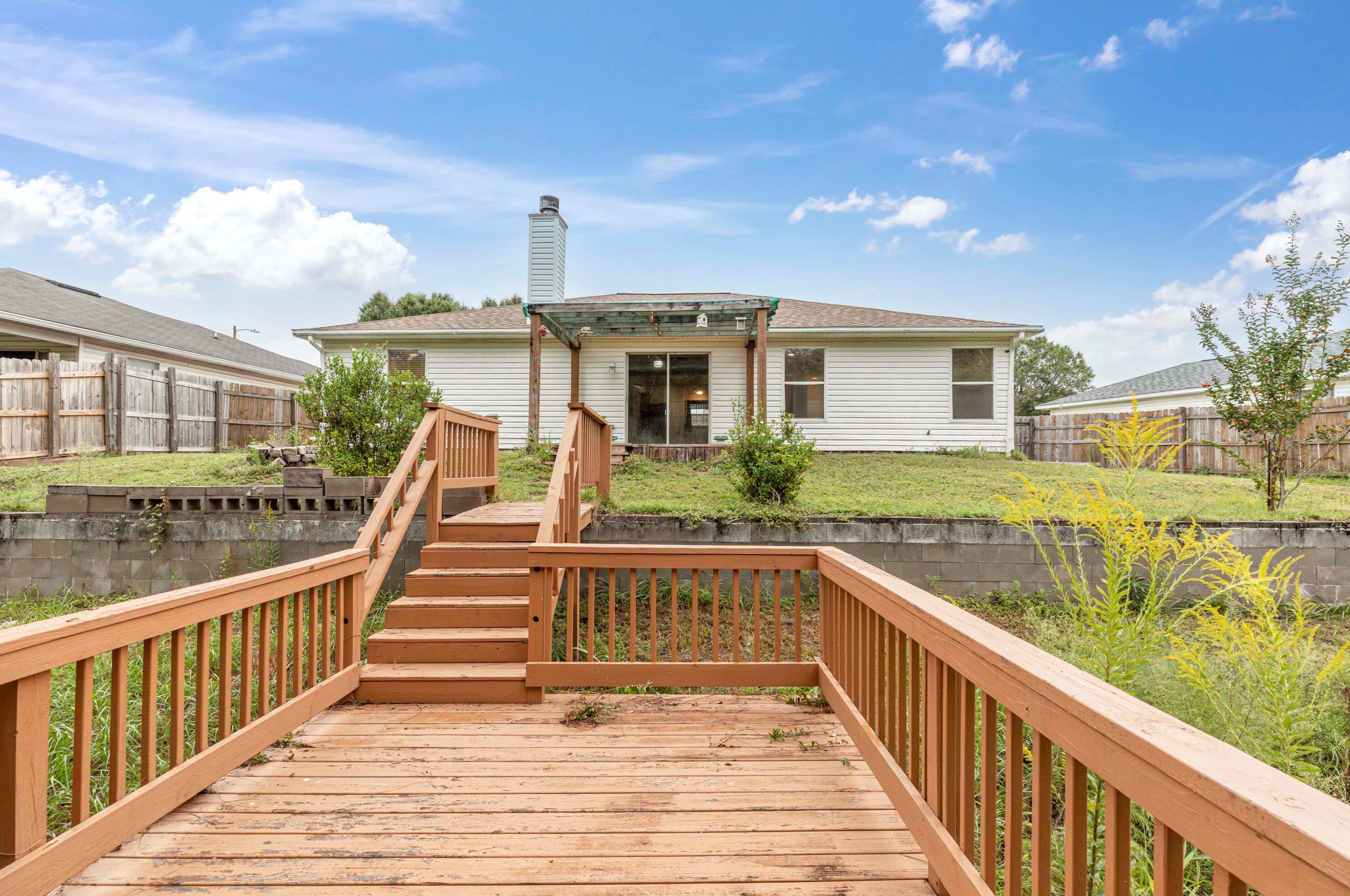 256 Limestone Cir, Crestview FL  32539-5794 exterior