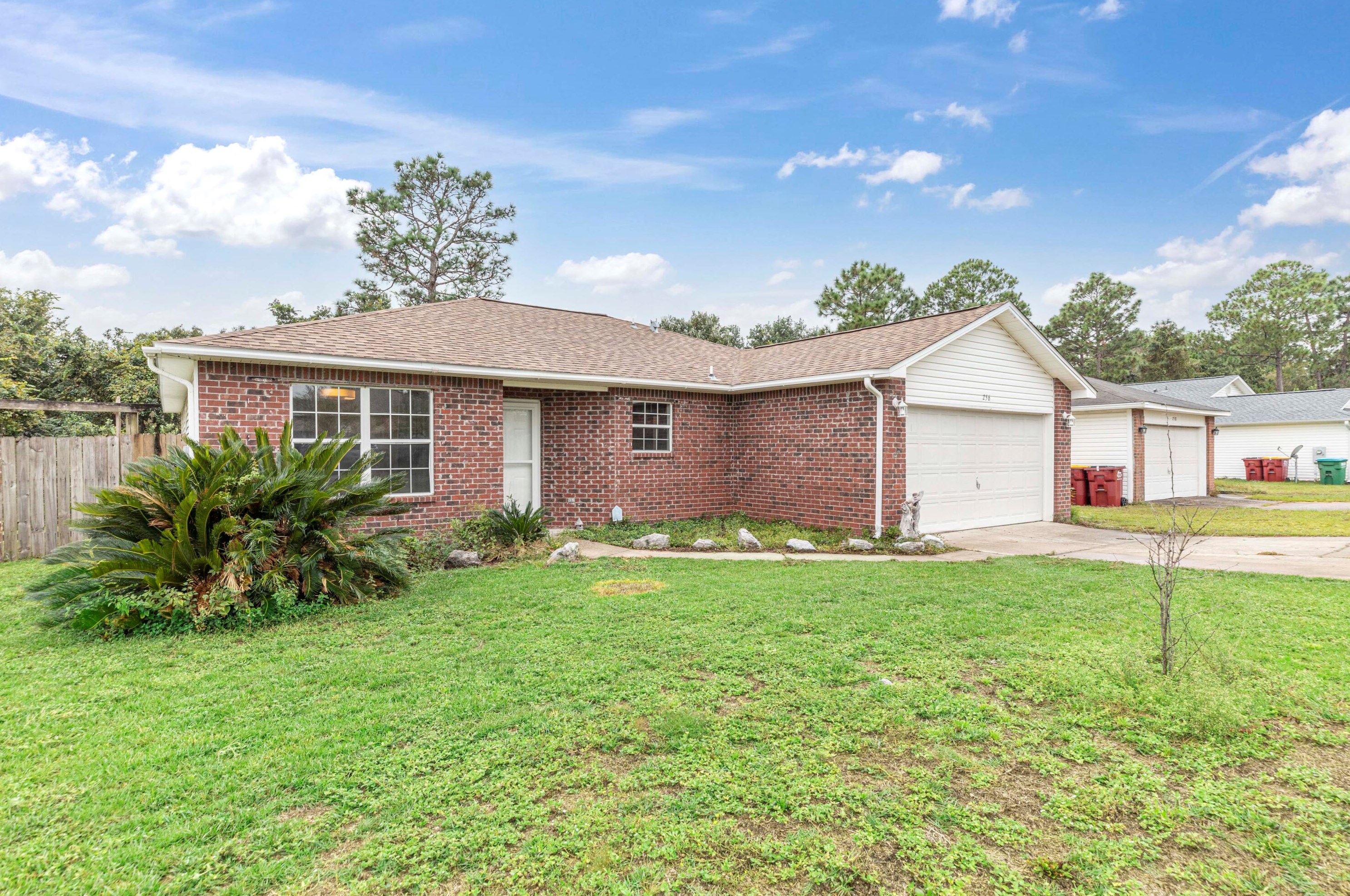 256 Limestone Cir, Crestview FL  32539-5794 exterior