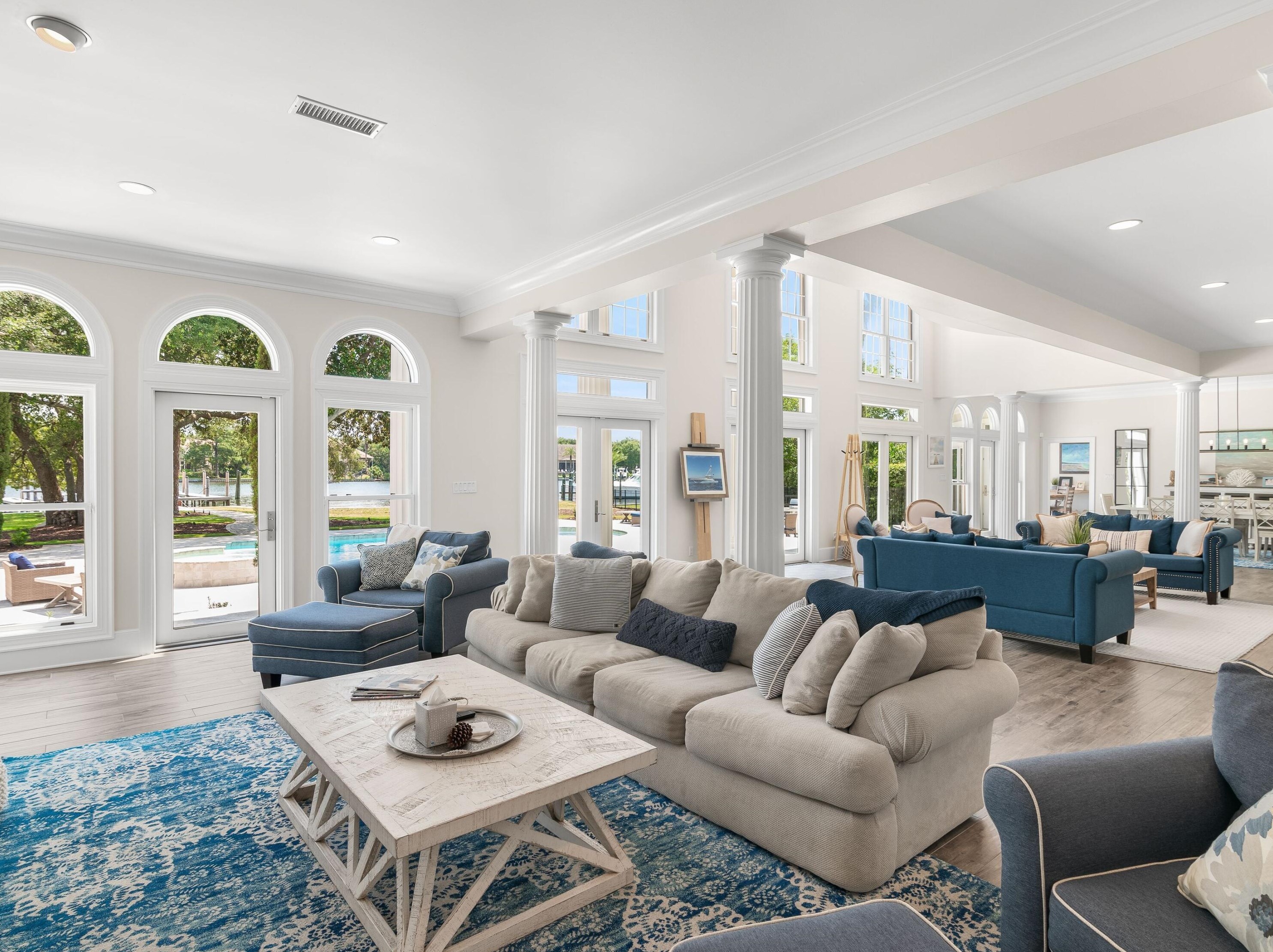 112 Indian Bayou Dr, Destin FL  32541-4415 exterior