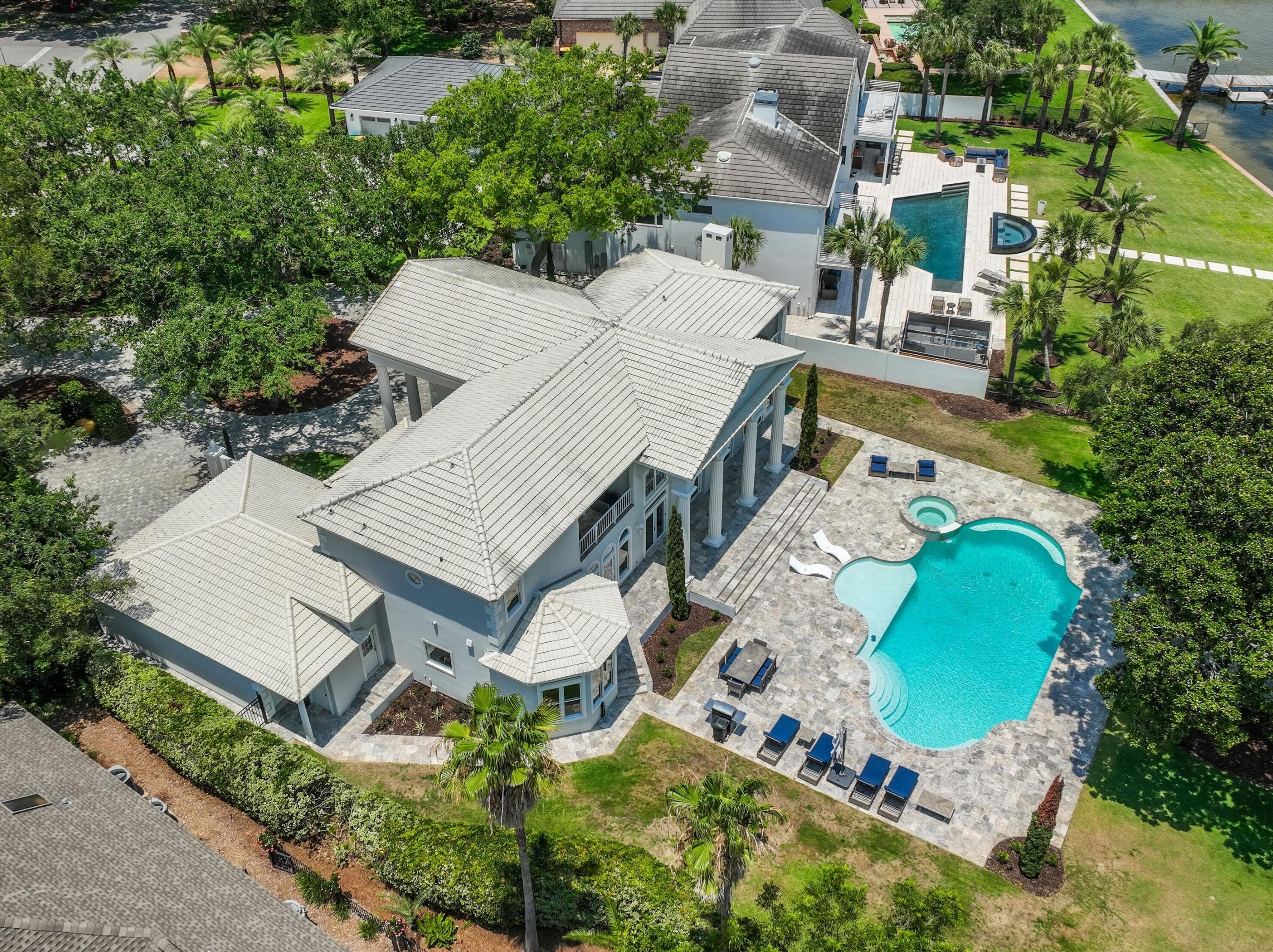 112 Indian Bayou Dr, Destin FL  32541-4415 exterior