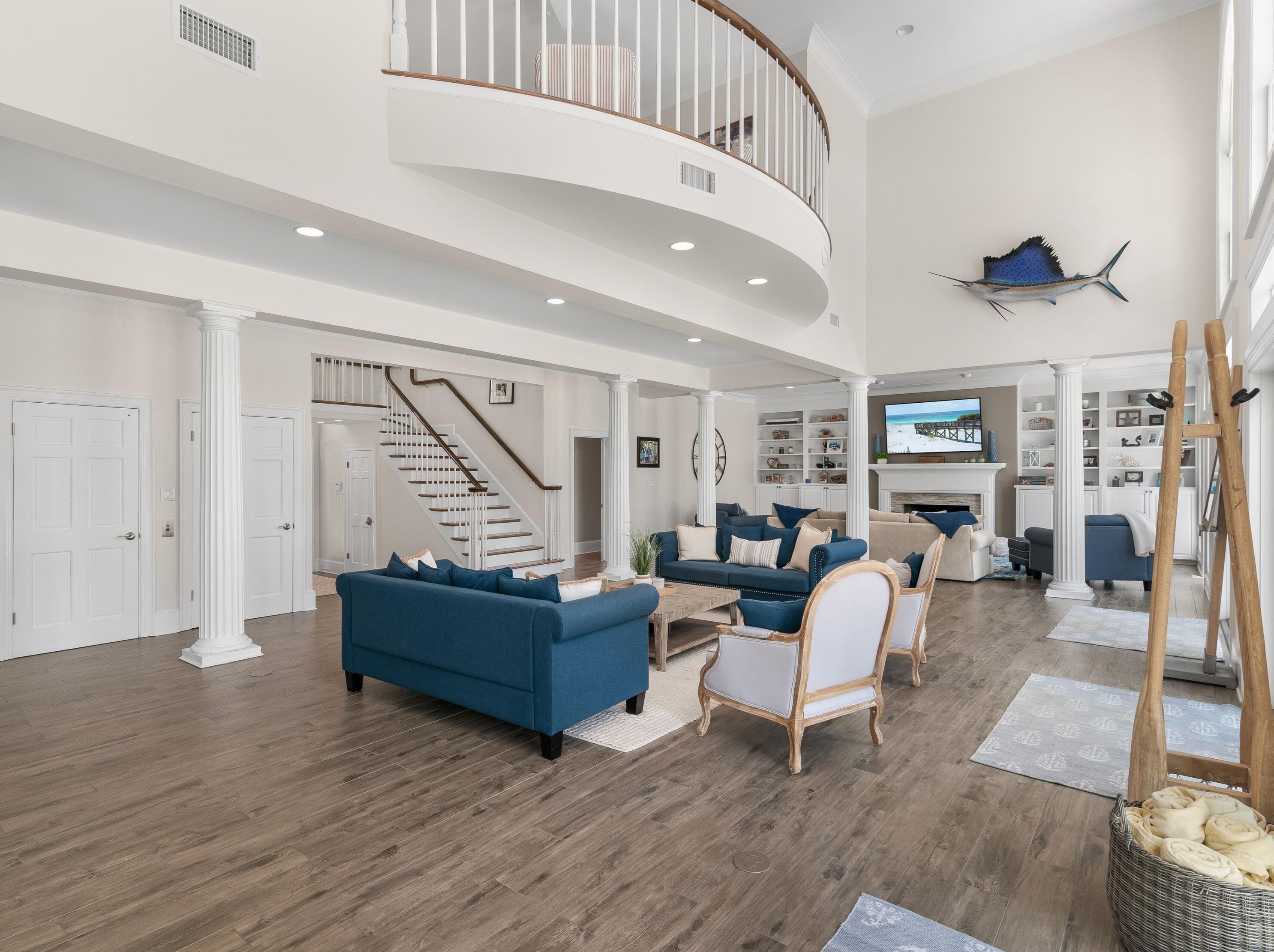 112 Indian Bayou Dr, Destin FL  32541-4415 exterior