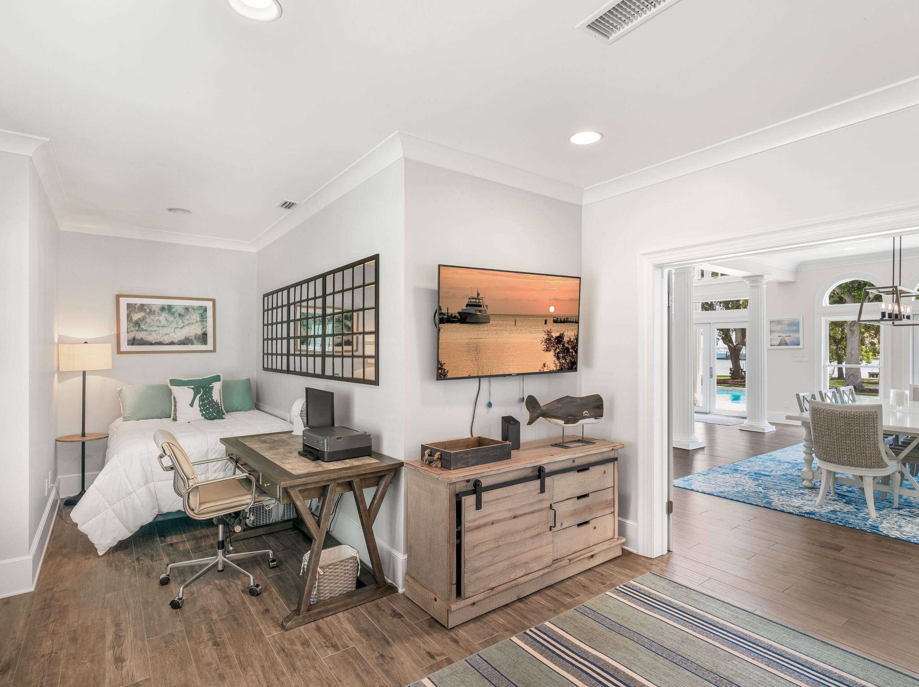 112 Indian Bayou Dr, Destin FL  32541-4415 exterior