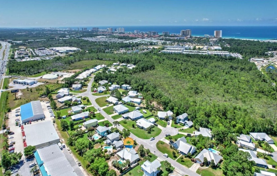 12234 Lyndell Plantation Dr, Panama City FL  32407-2620 exterior
